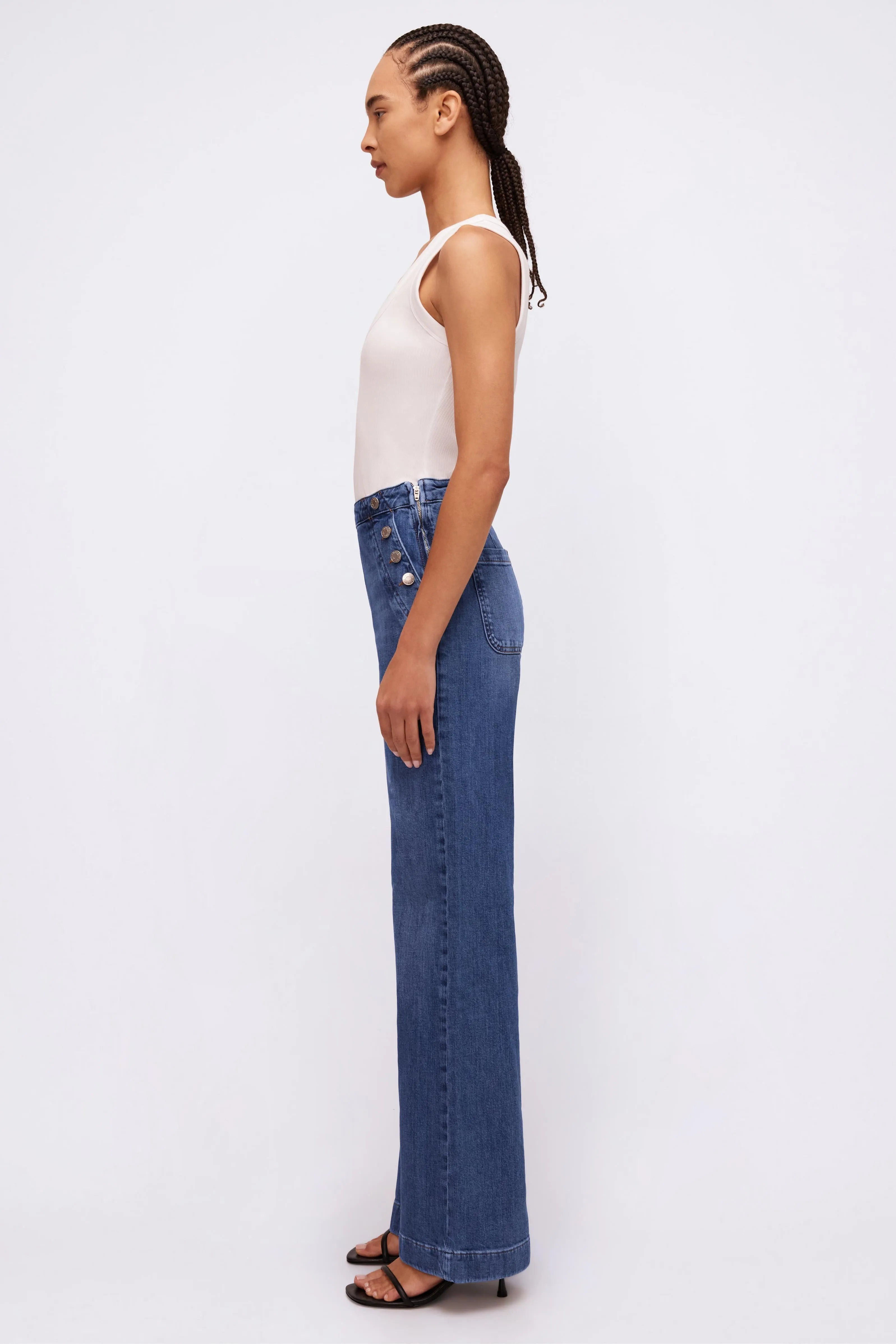 Abena Top sold by Simkhai product image thumbnail 2