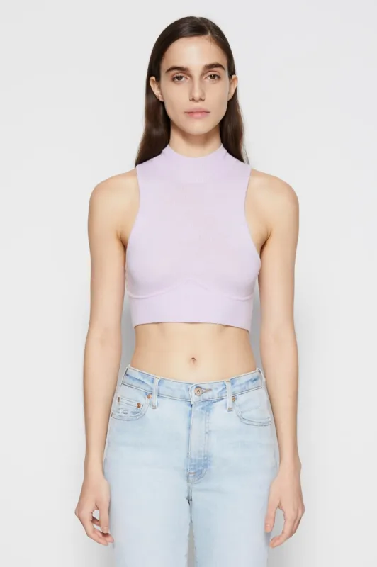 Harlee Turtleneck Top made by Simkhai