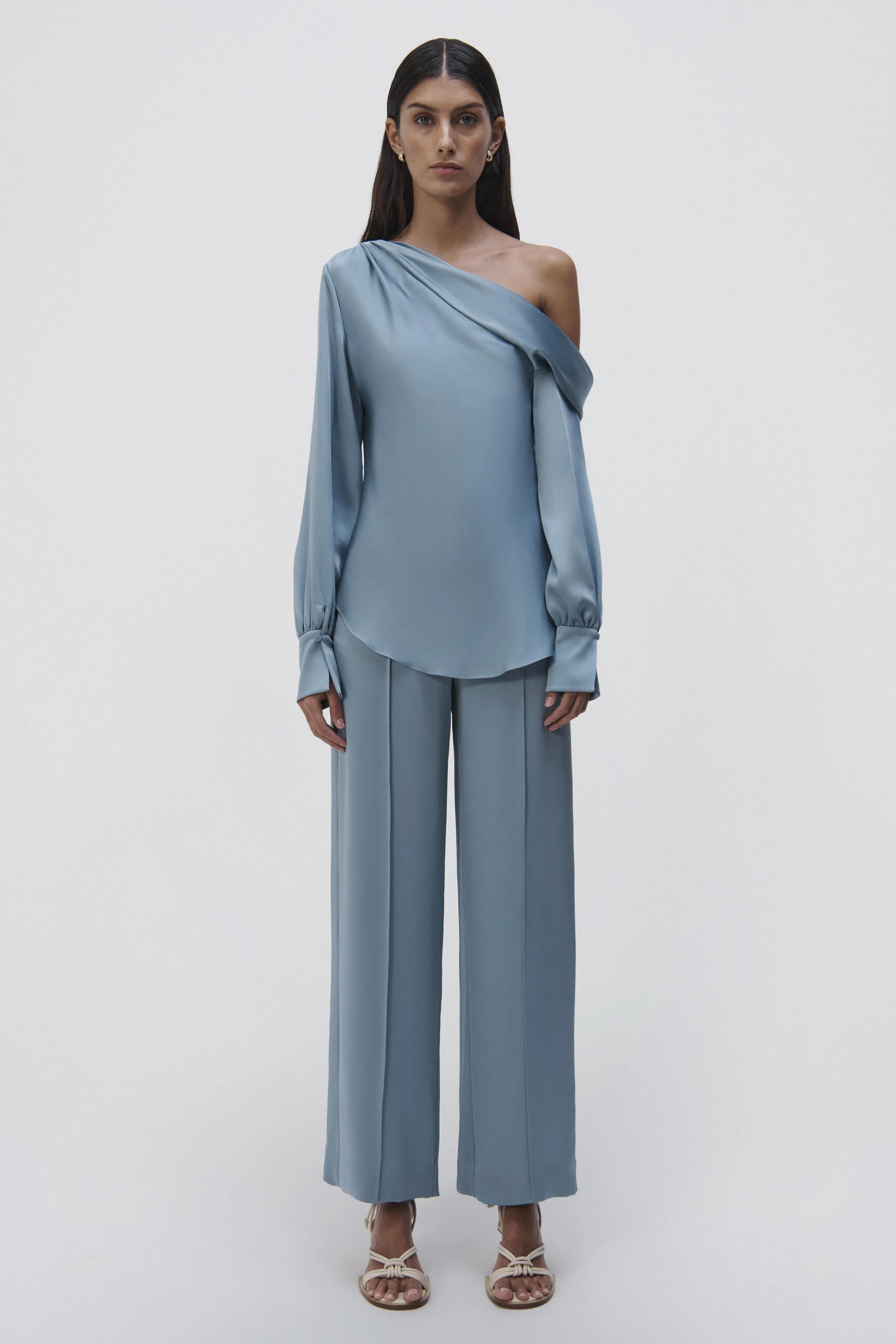 Alice Cold Shoulder Top sold by Simkhai product image thumbnail 5