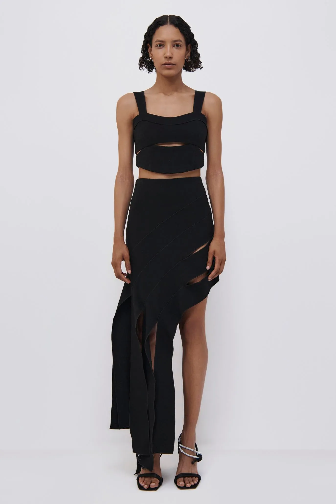 Iva Crop Top sold by Simkhai product image thumbnail 4