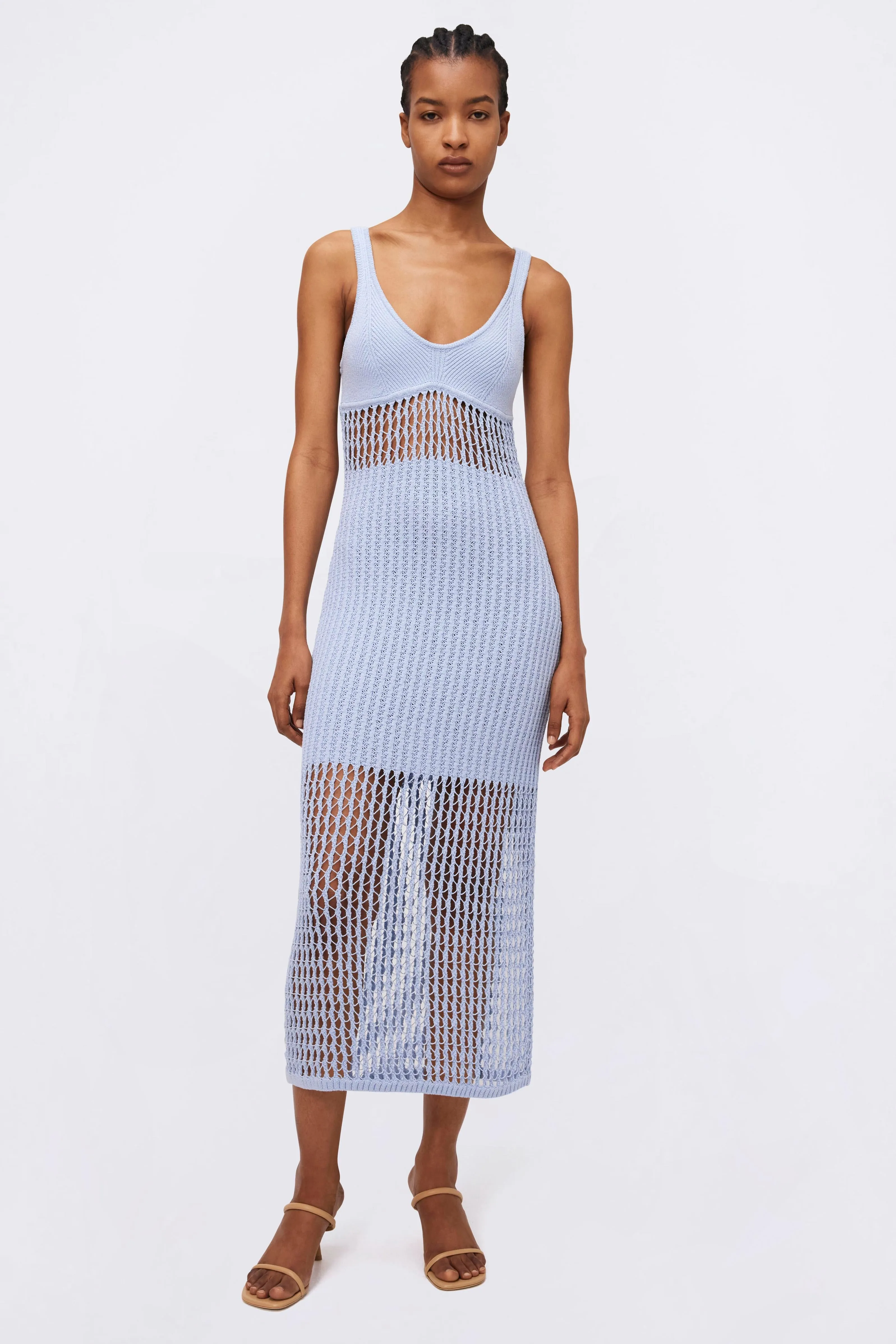 Pia Dress sold by Simkhai product image thumbnail 4