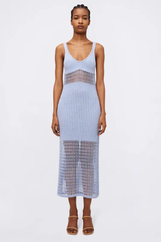 Pia Dress sold by Simkhai