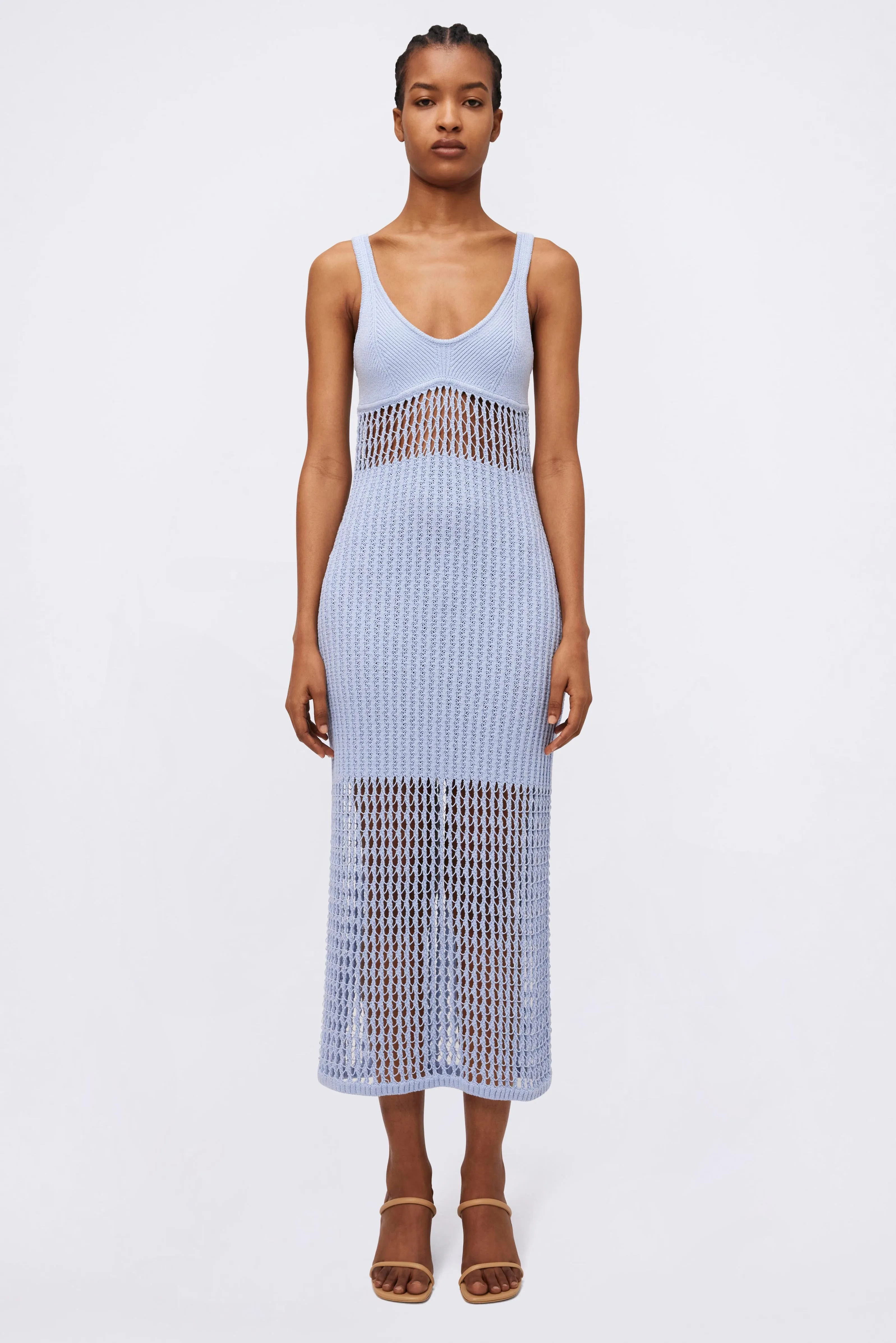 Pia Dress sold by Simkhai