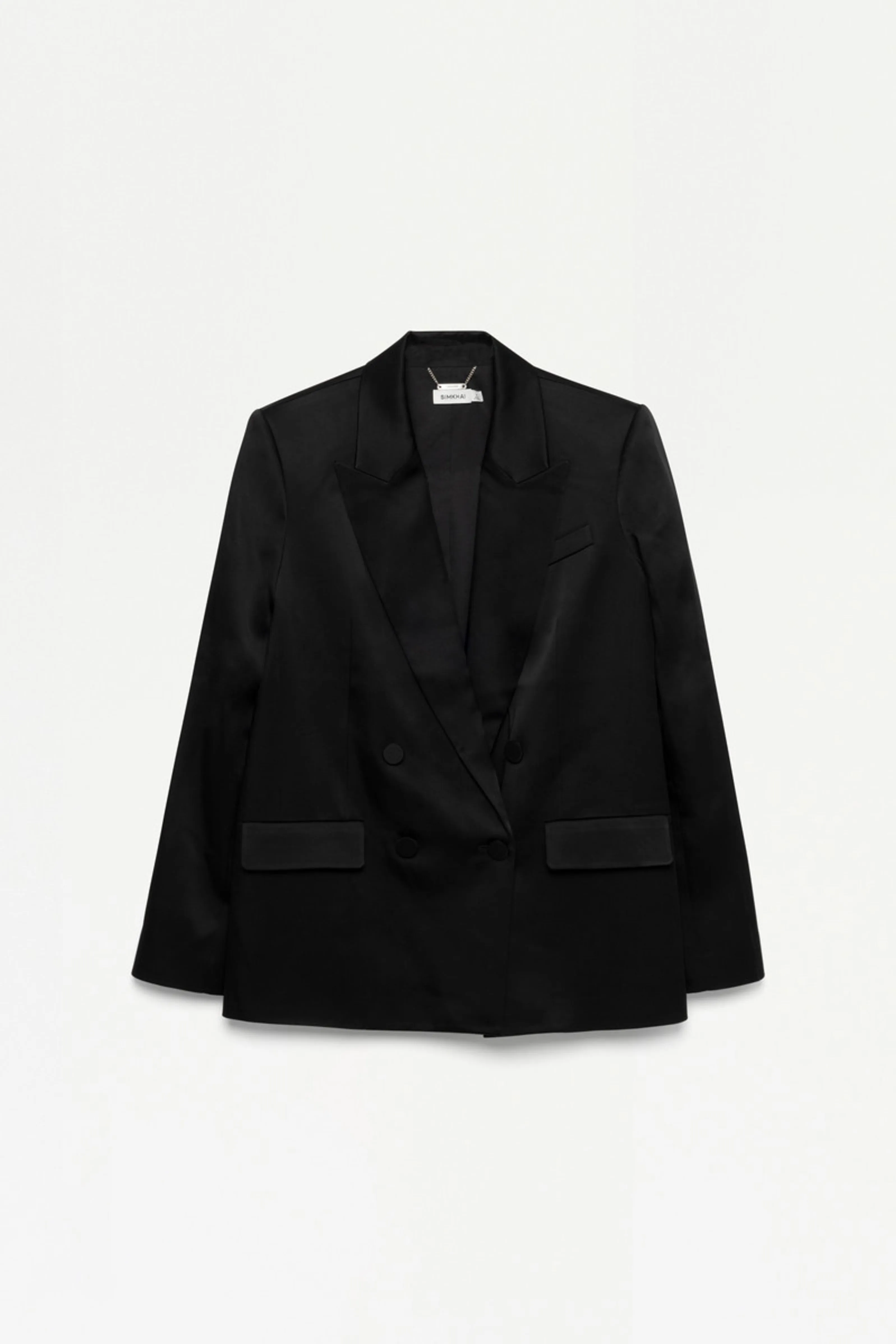 Norah Double Breasted Blazer sold by Simkhai product image thumbnail 4