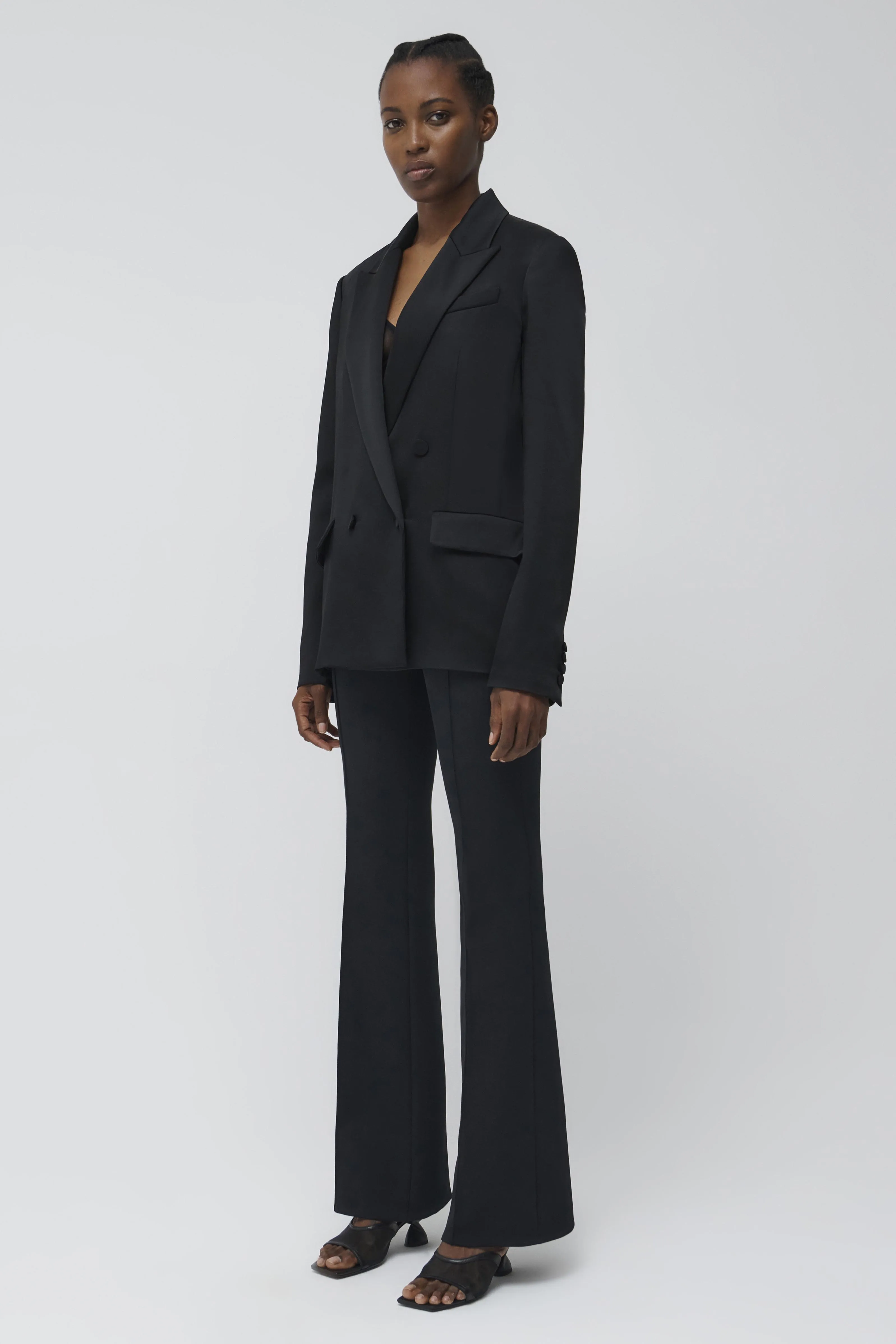 Norah Double Breasted Blazer sold by Simkhai product image thumbnail 2