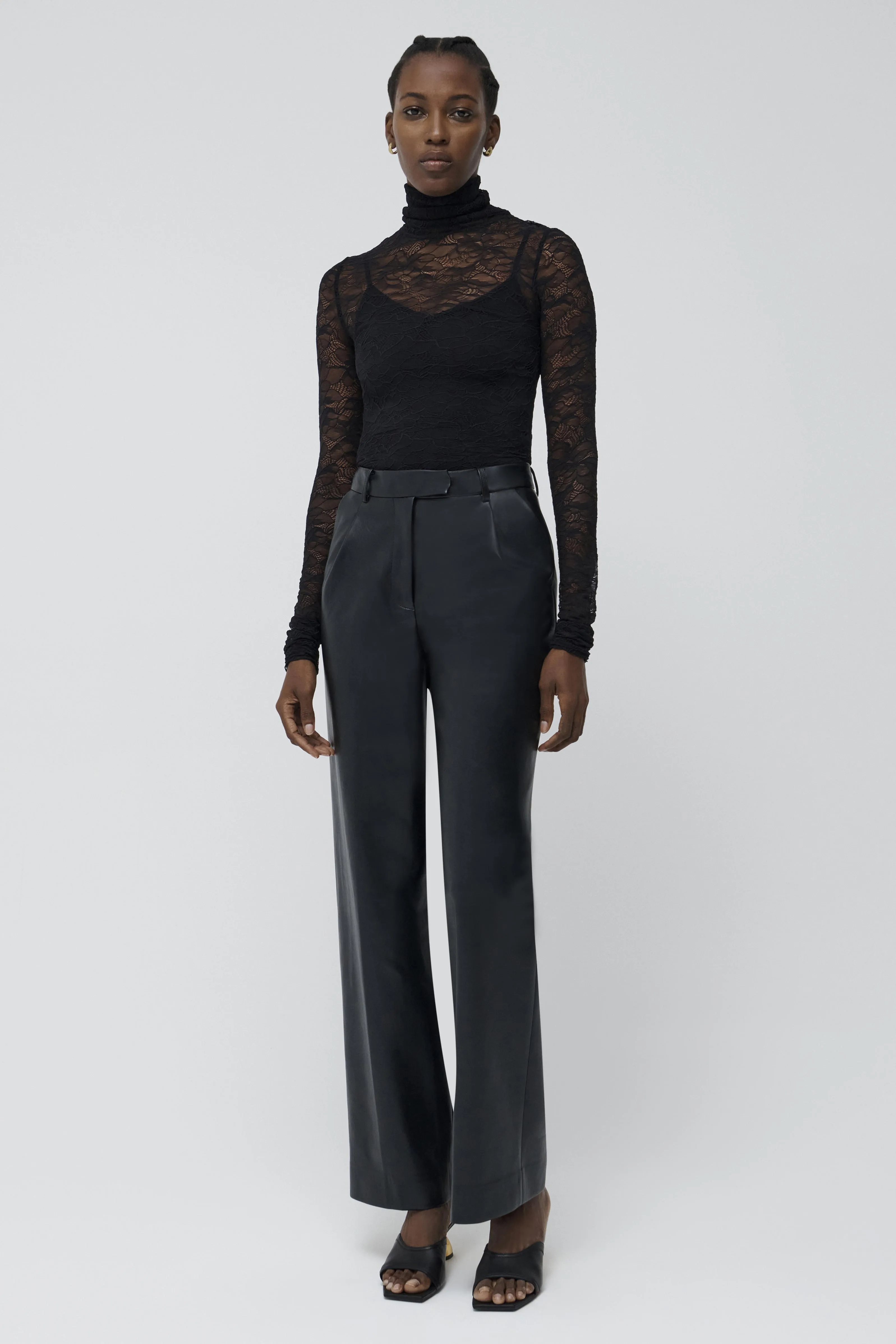 Velora Long Sleeve Bodysuit sold by Simkhai