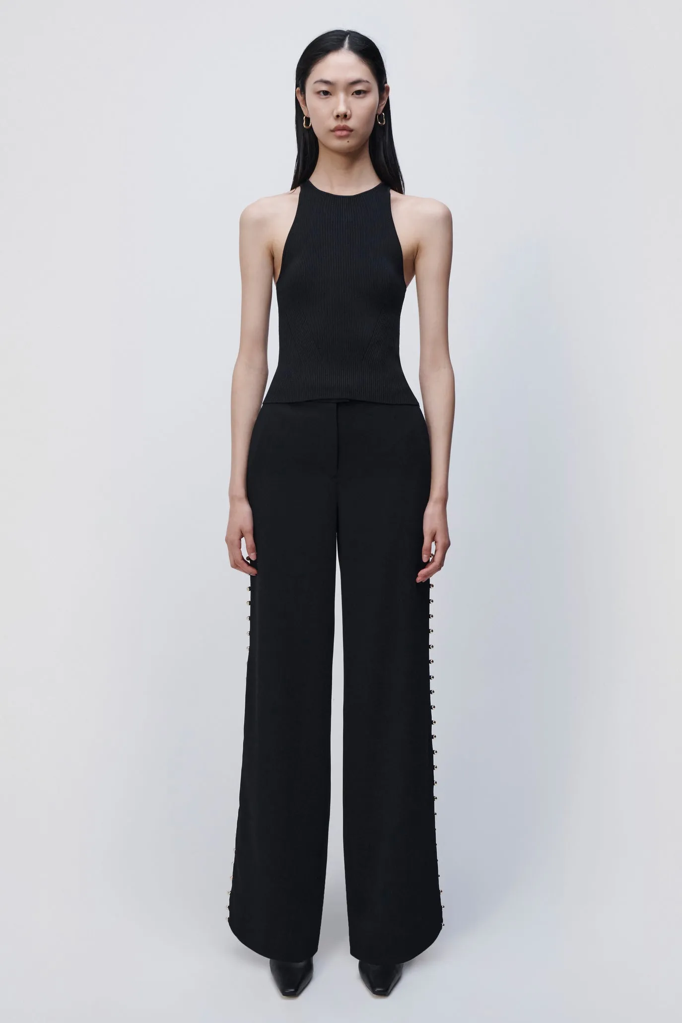 Reza Racerback Tank sold by Simkhai product image thumbnail 3