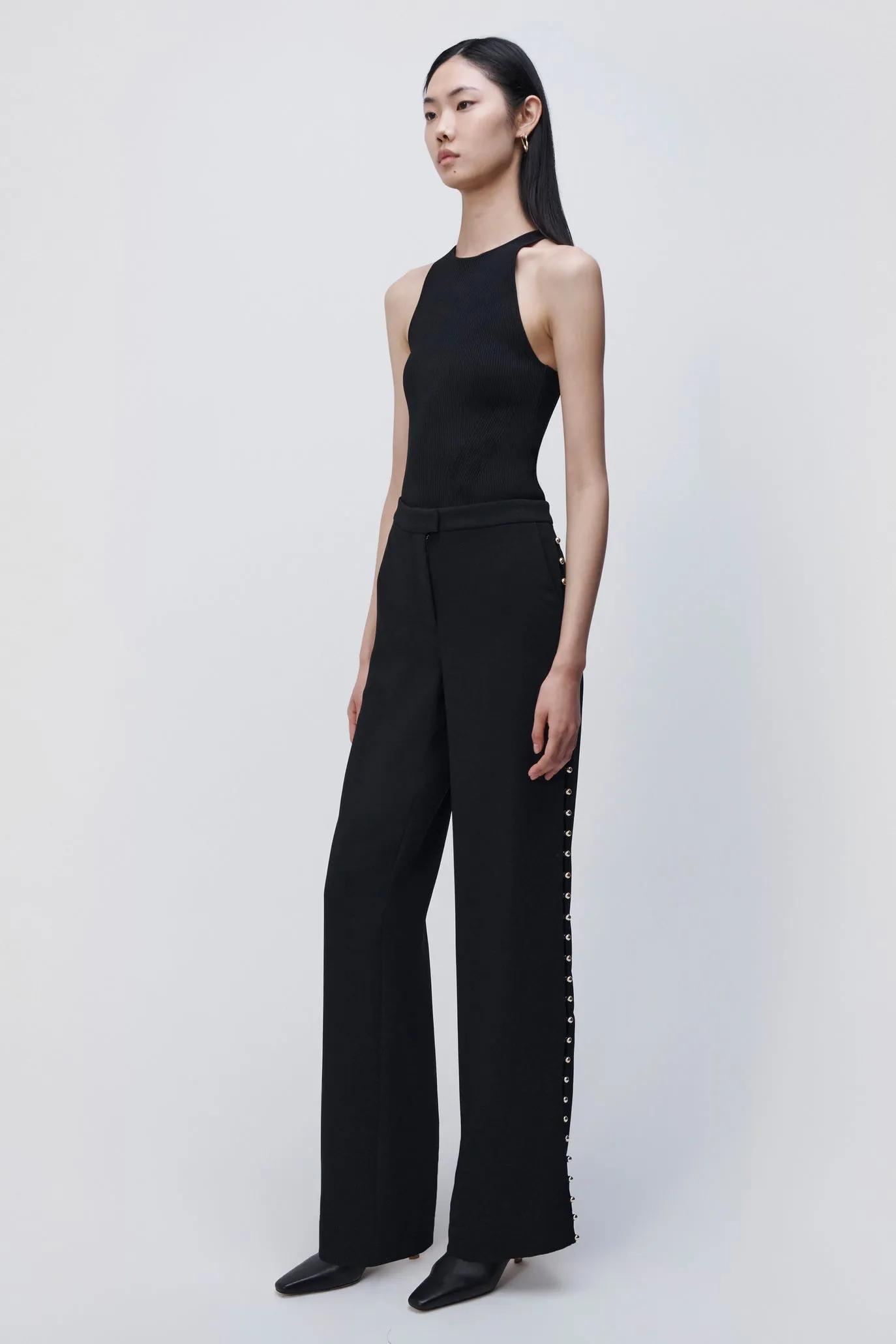 Reza Racerback Tank sold by Simkhai product image thumbnail 5