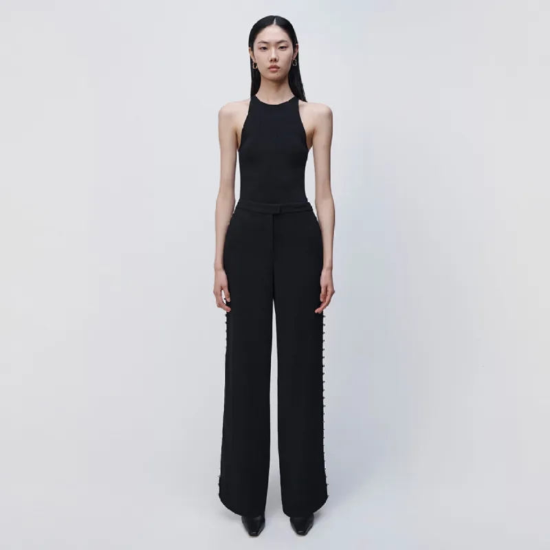 Reza Racerback Tank sold by Simkhai