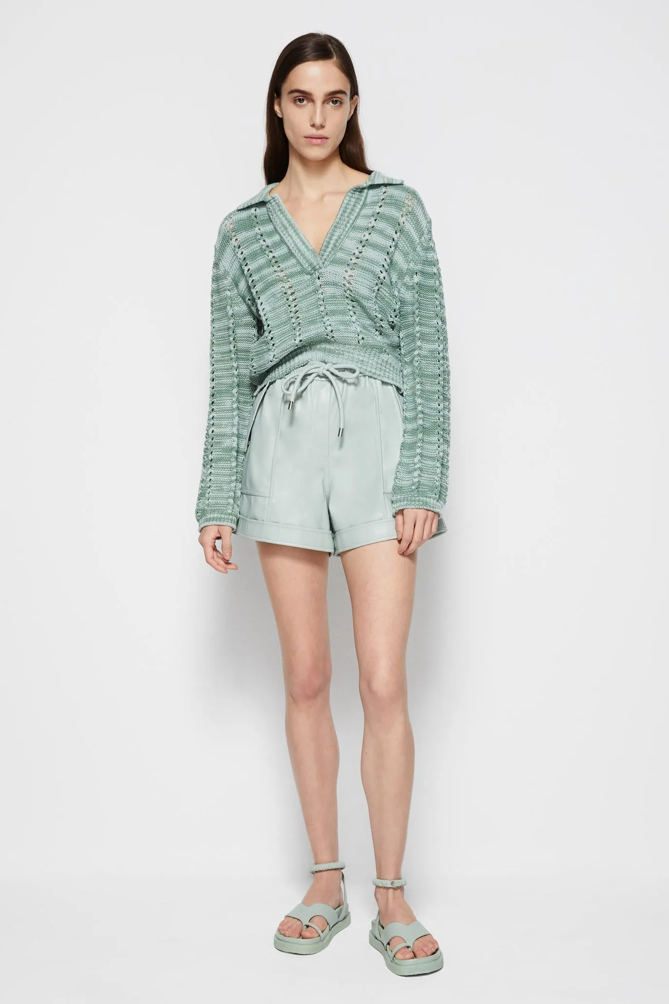 Doah Short sold by Simkhai