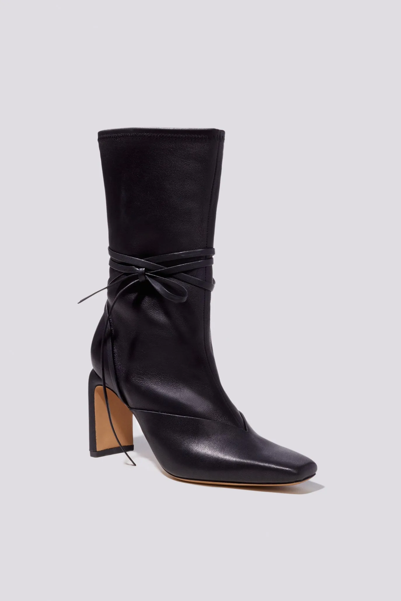 Tanner Sock Bootie sold by Simkhai product image thumbnail 2