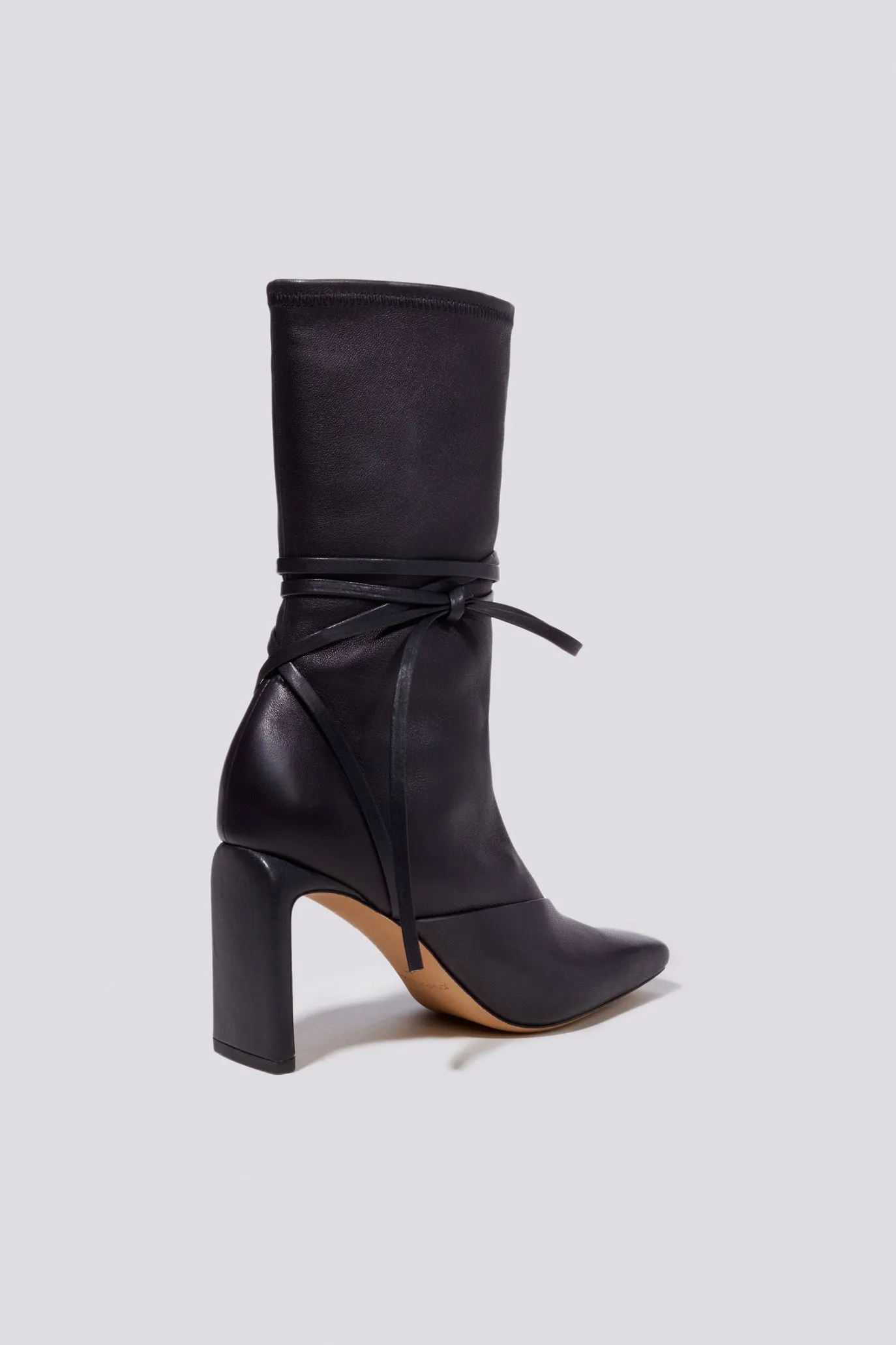 Tanner Sock Bootie sold by Simkhai product image thumbnail 4