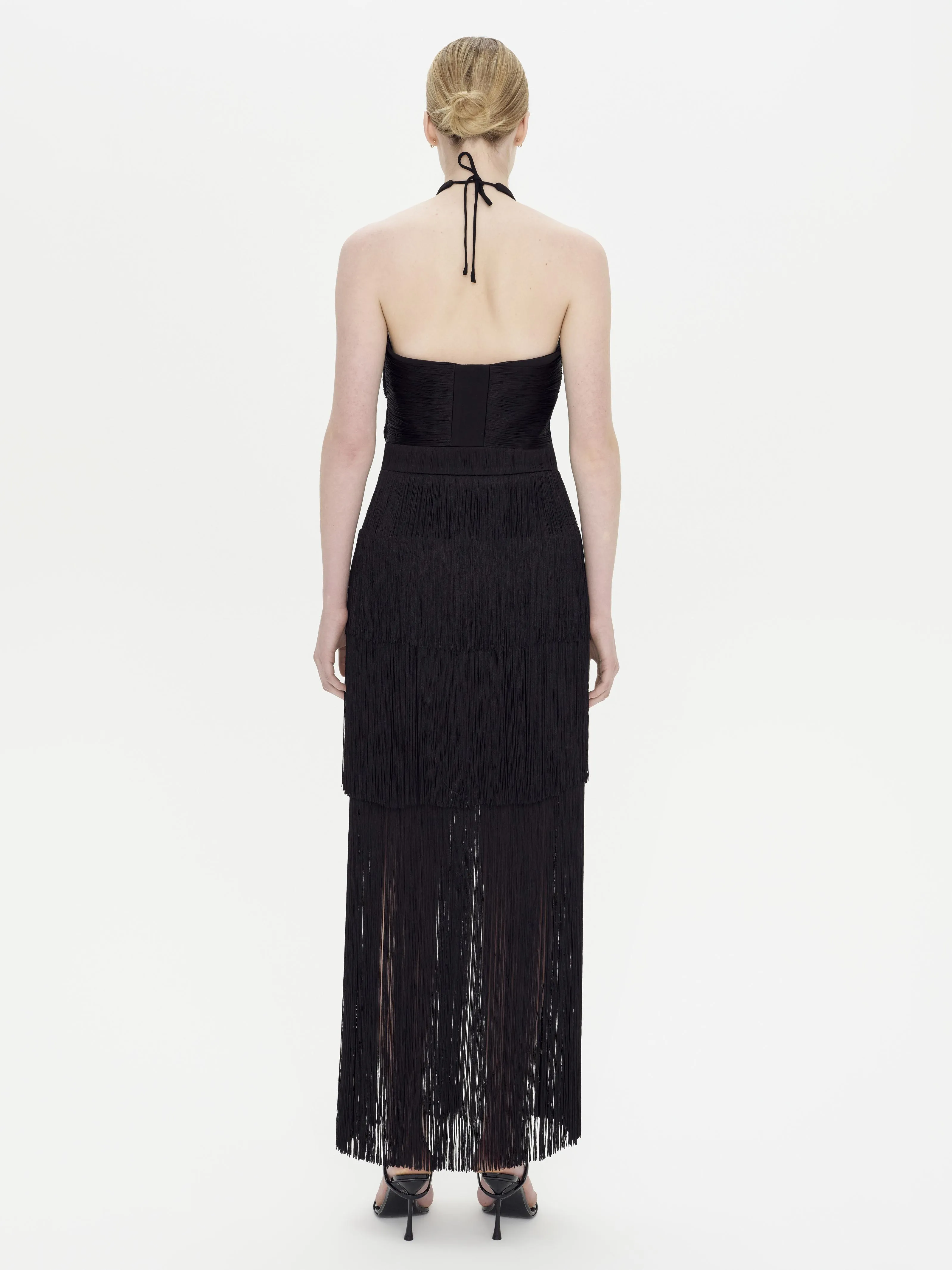 Baldwin Dress sold by Simkhai product image thumbnail 4