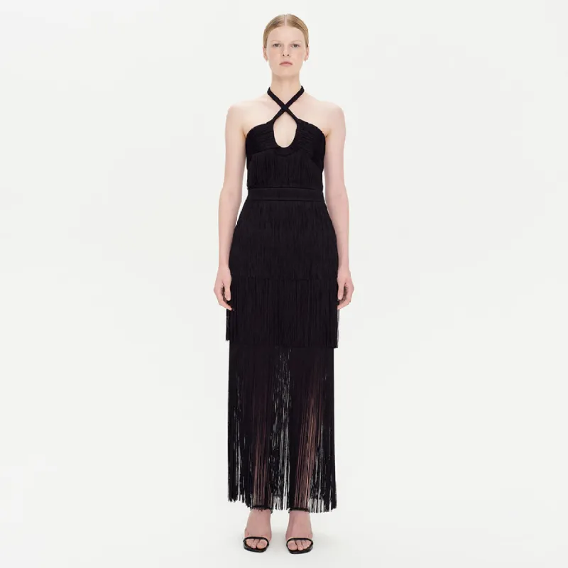 Baldwin Dress made by Simkhai
