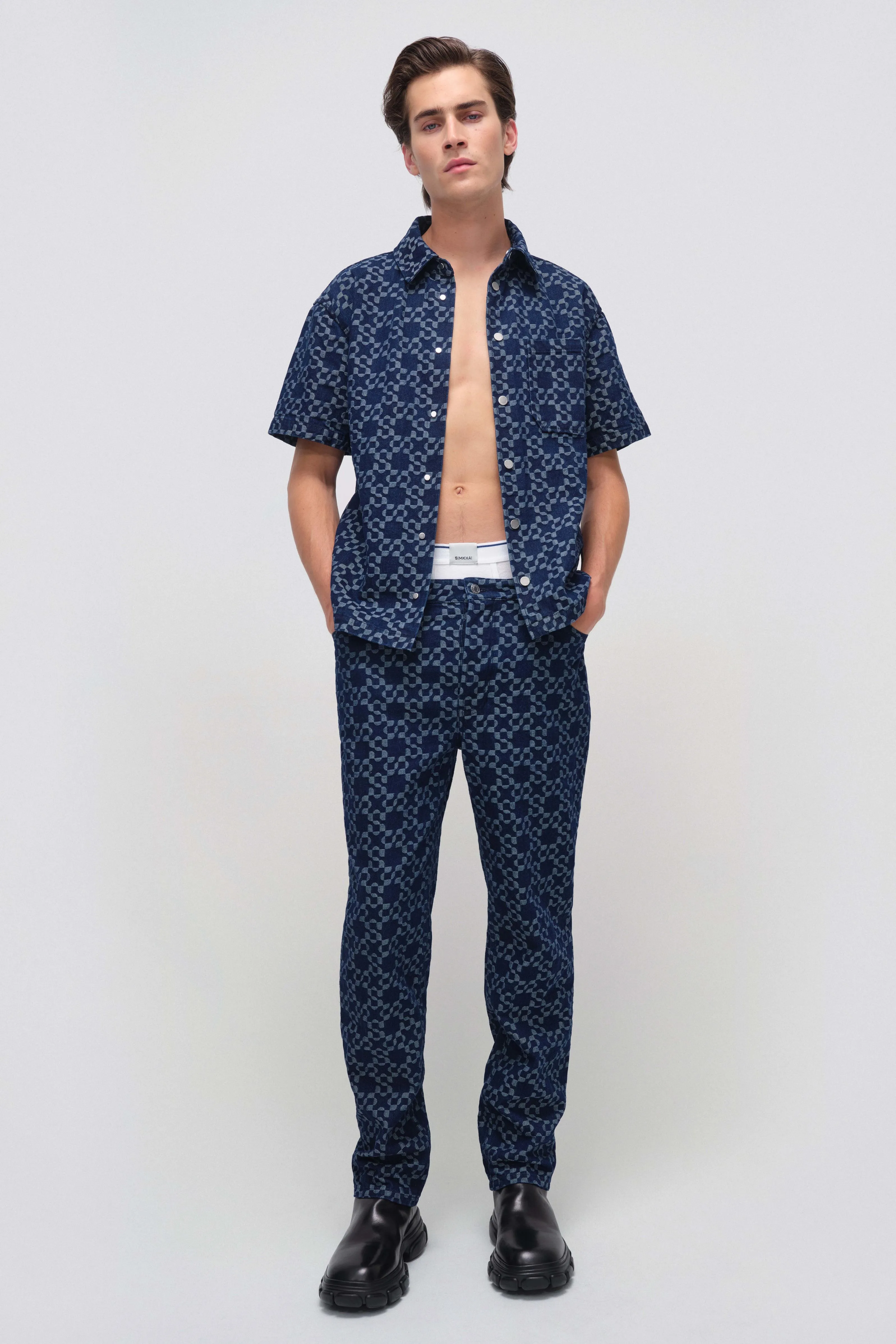 Judson Jeans sold by Simkhai product image thumbnail 5
