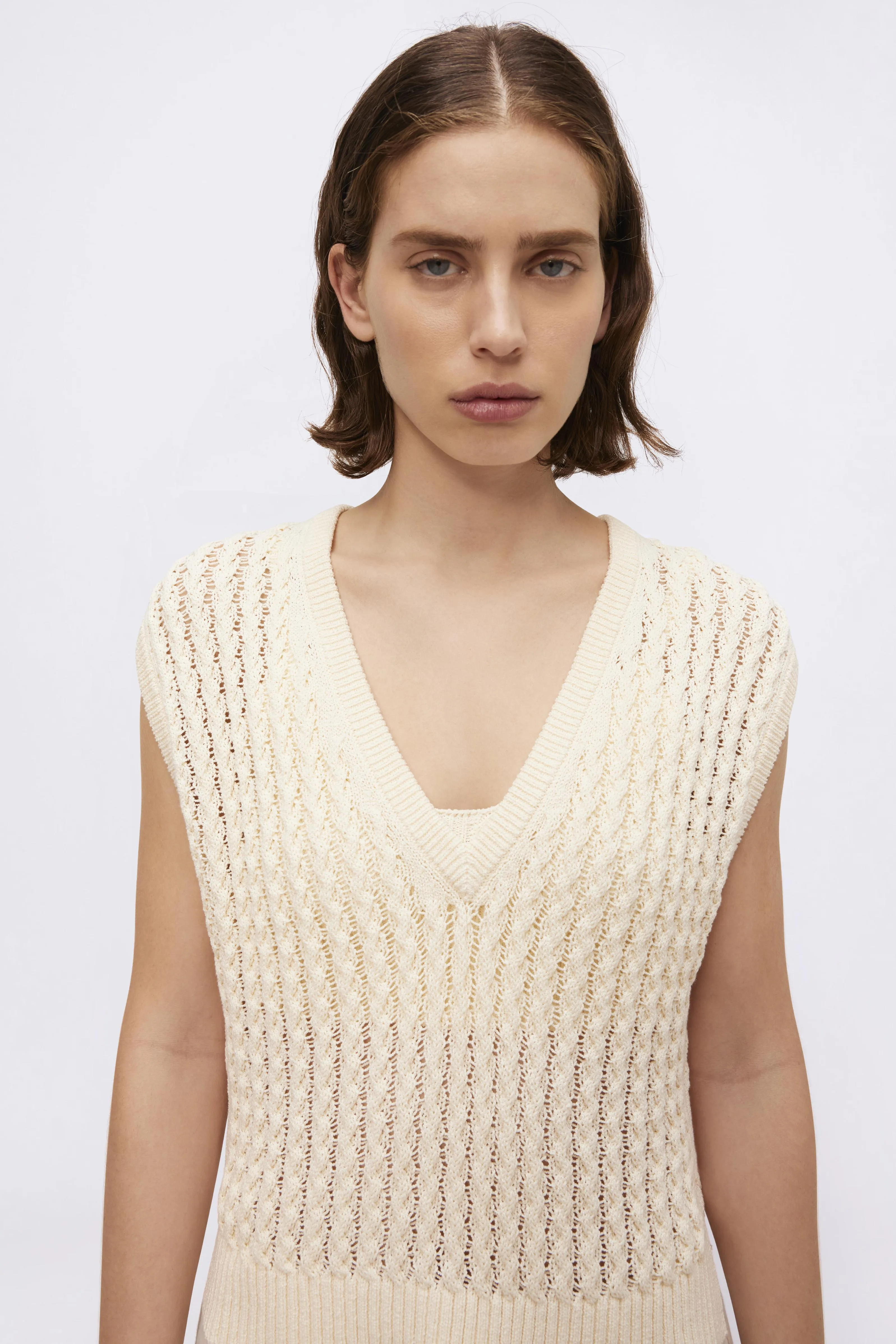 Dillon Vest sold by Simkhai product image thumbnail 5