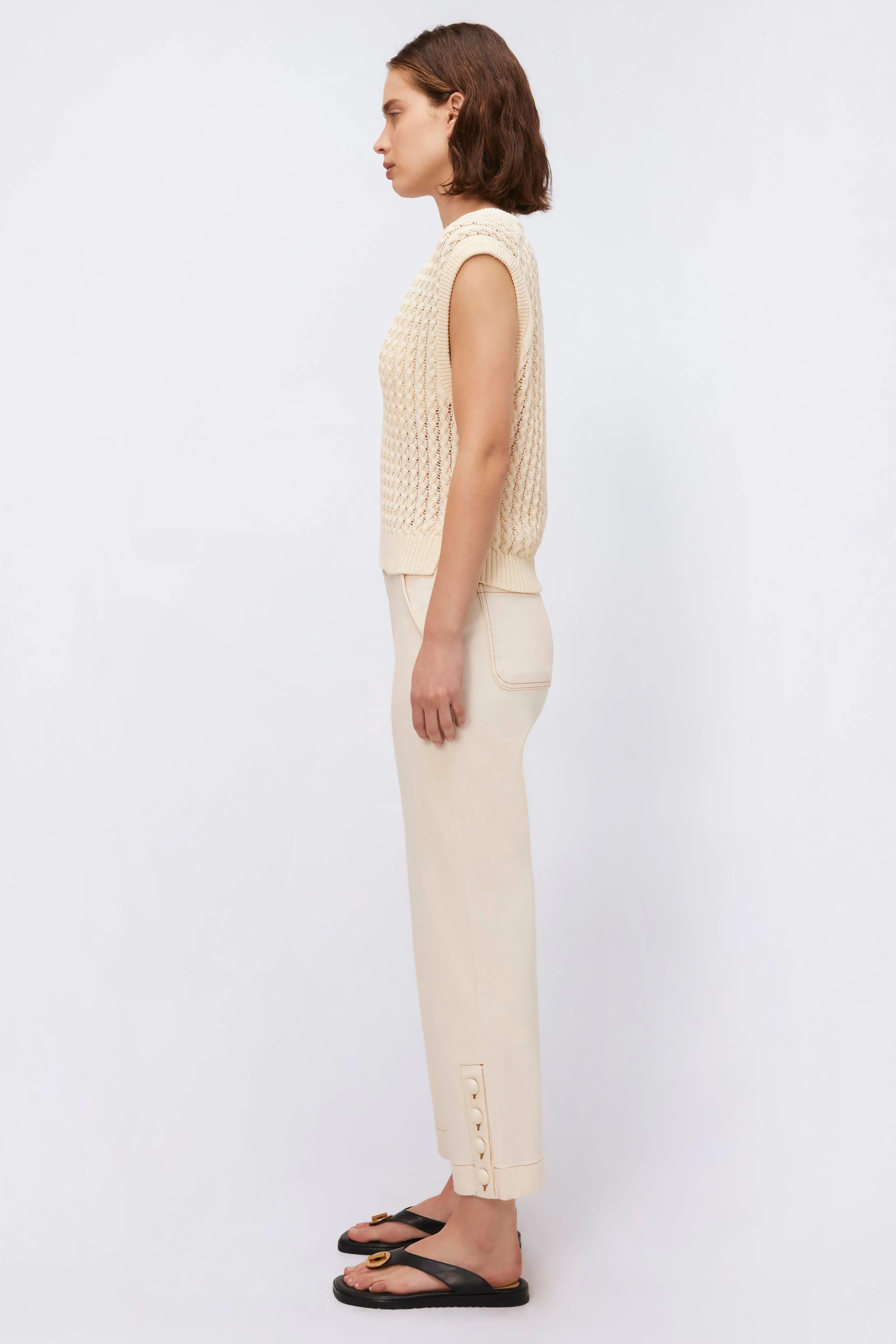 Dillon Vest sold by Simkhai product image thumbnail 2