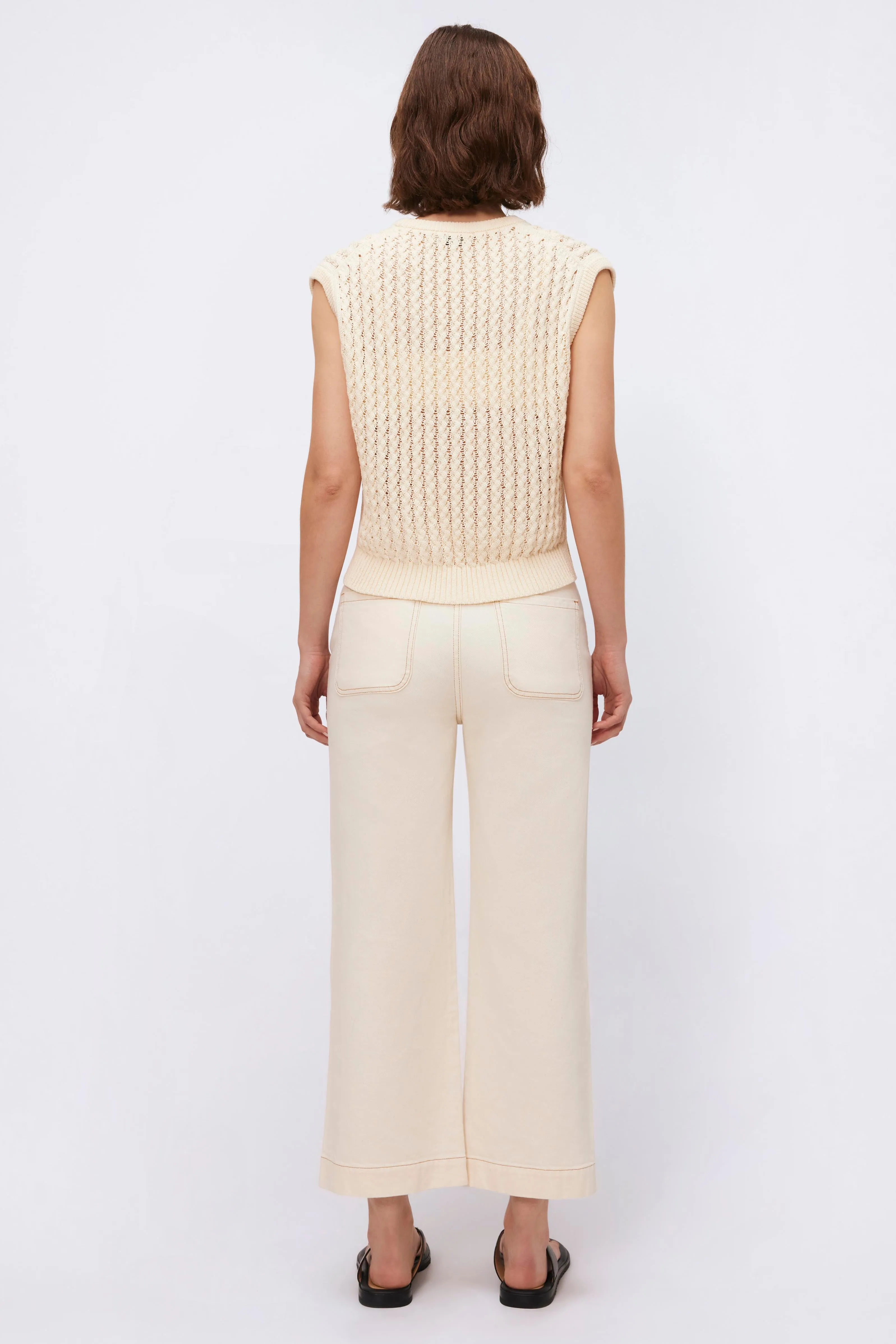 Dillon Vest sold by Simkhai product image thumbnail 3