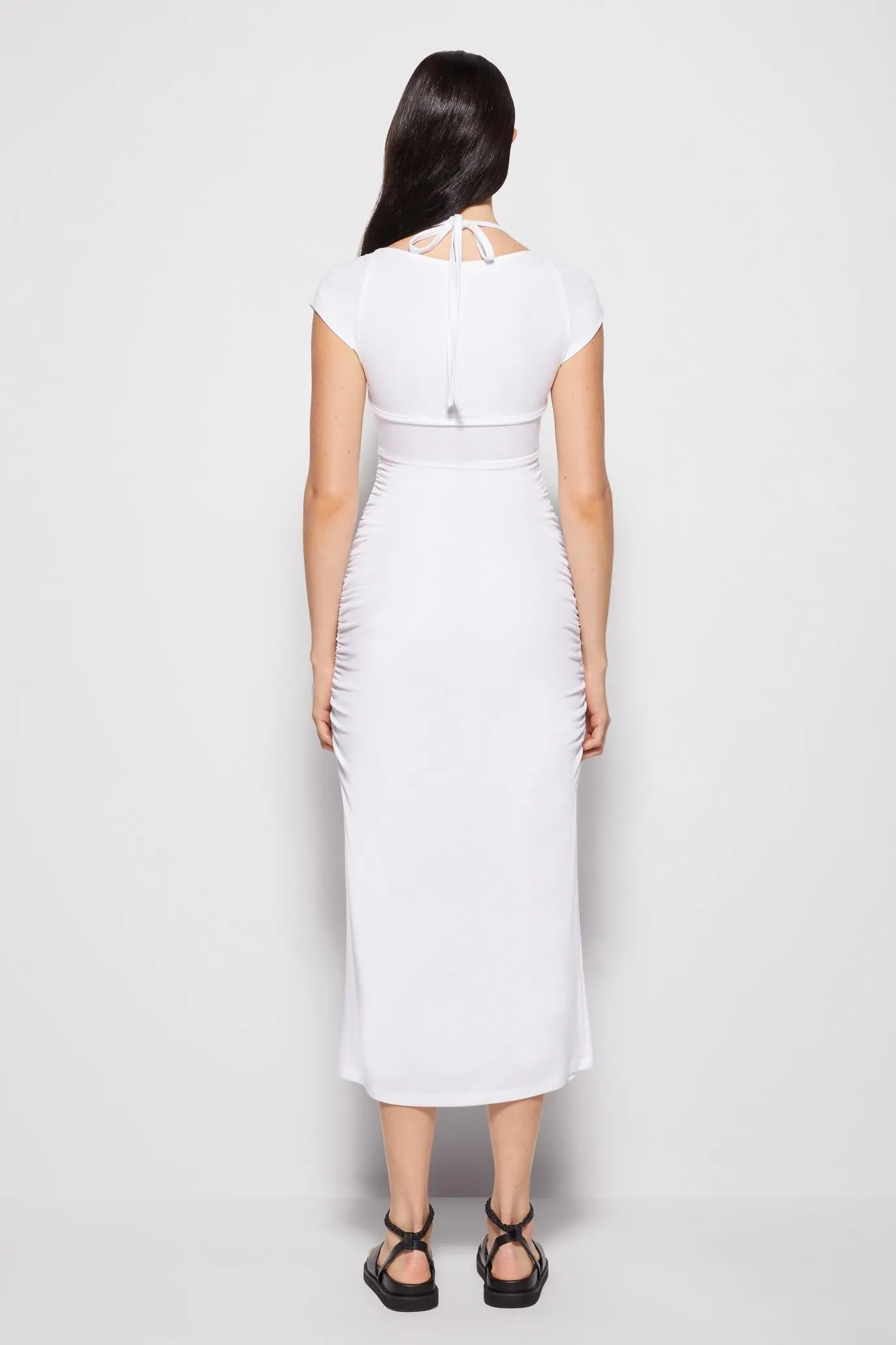 Coral Midi Dress sold by Simkhai product image thumbnail 5