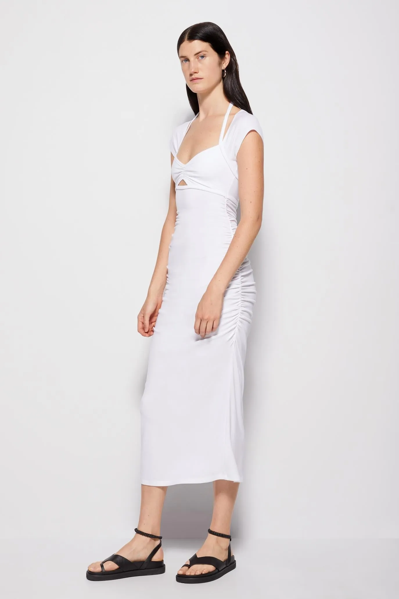 Coral Midi Dress sold by Simkhai product image thumbnail 3