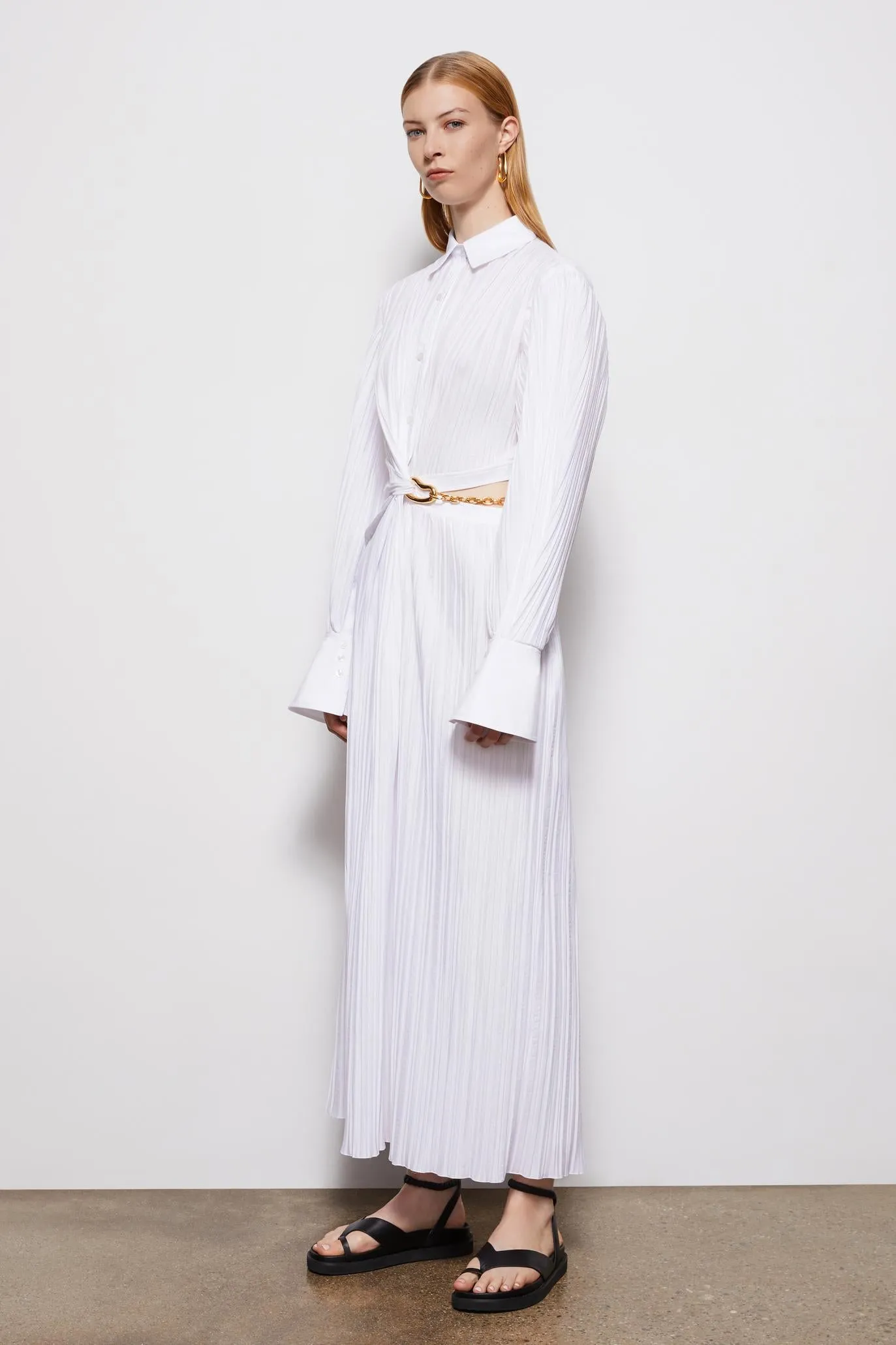 Fraya Hardware Dress sold by Simkhai product image thumbnail 4