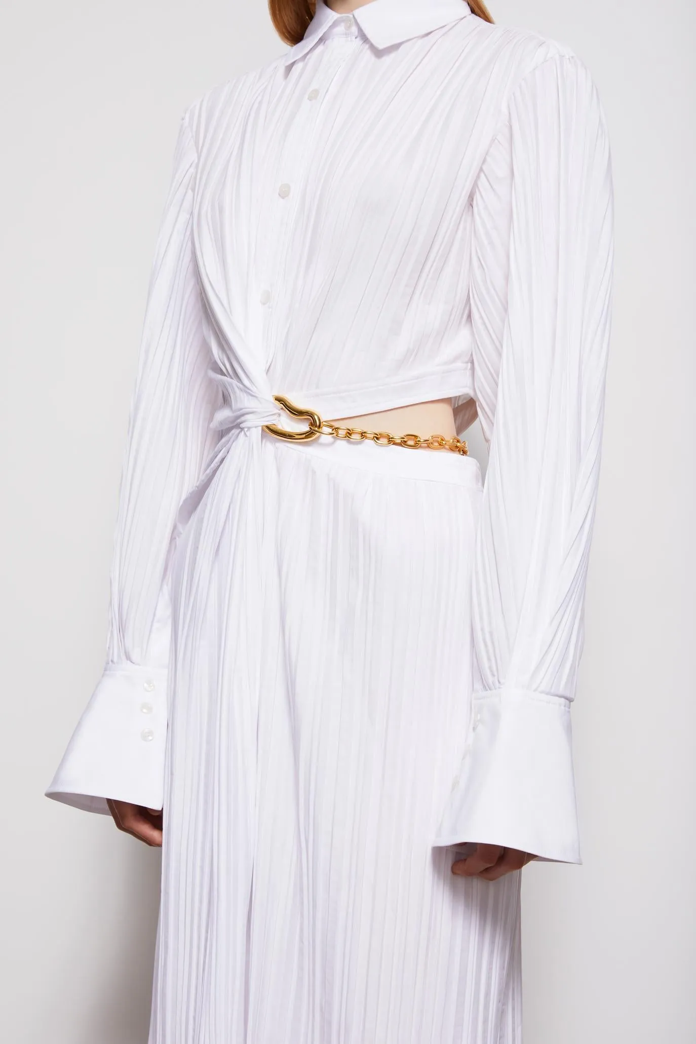 Fraya Hardware Dress sold by Simkhai product image thumbnail 3