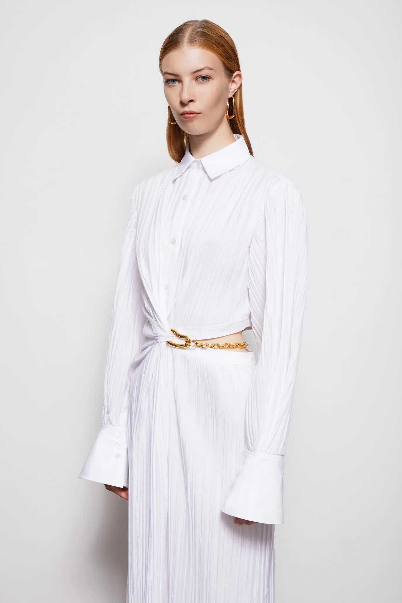 Fraya Hardware Dress sold by Simkhai product image thumbnail 5