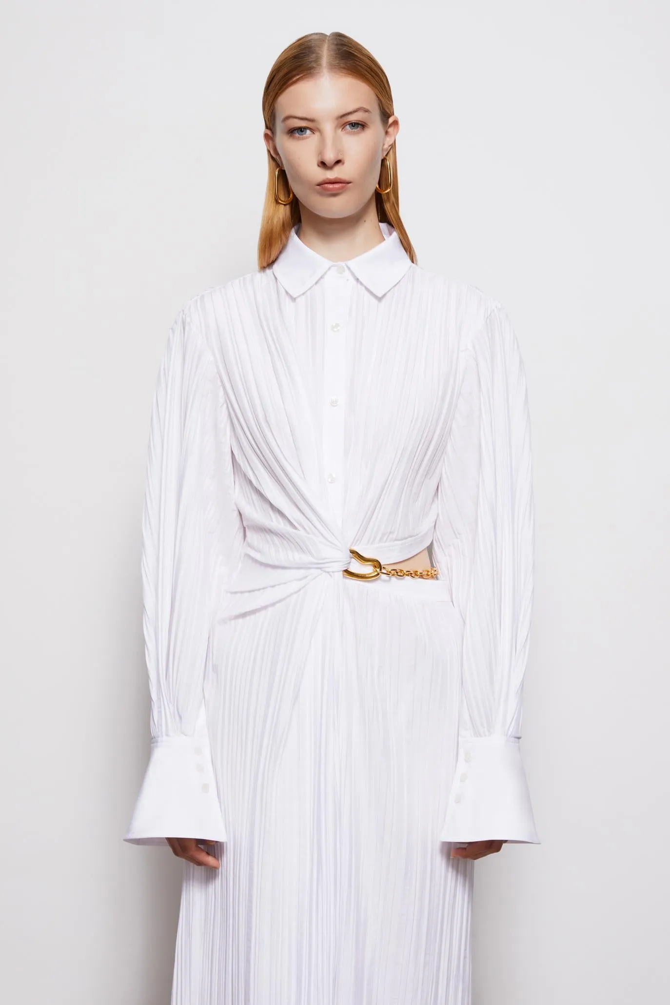 Fraya Hardware Dress sold by Simkhai product image thumbnail 2