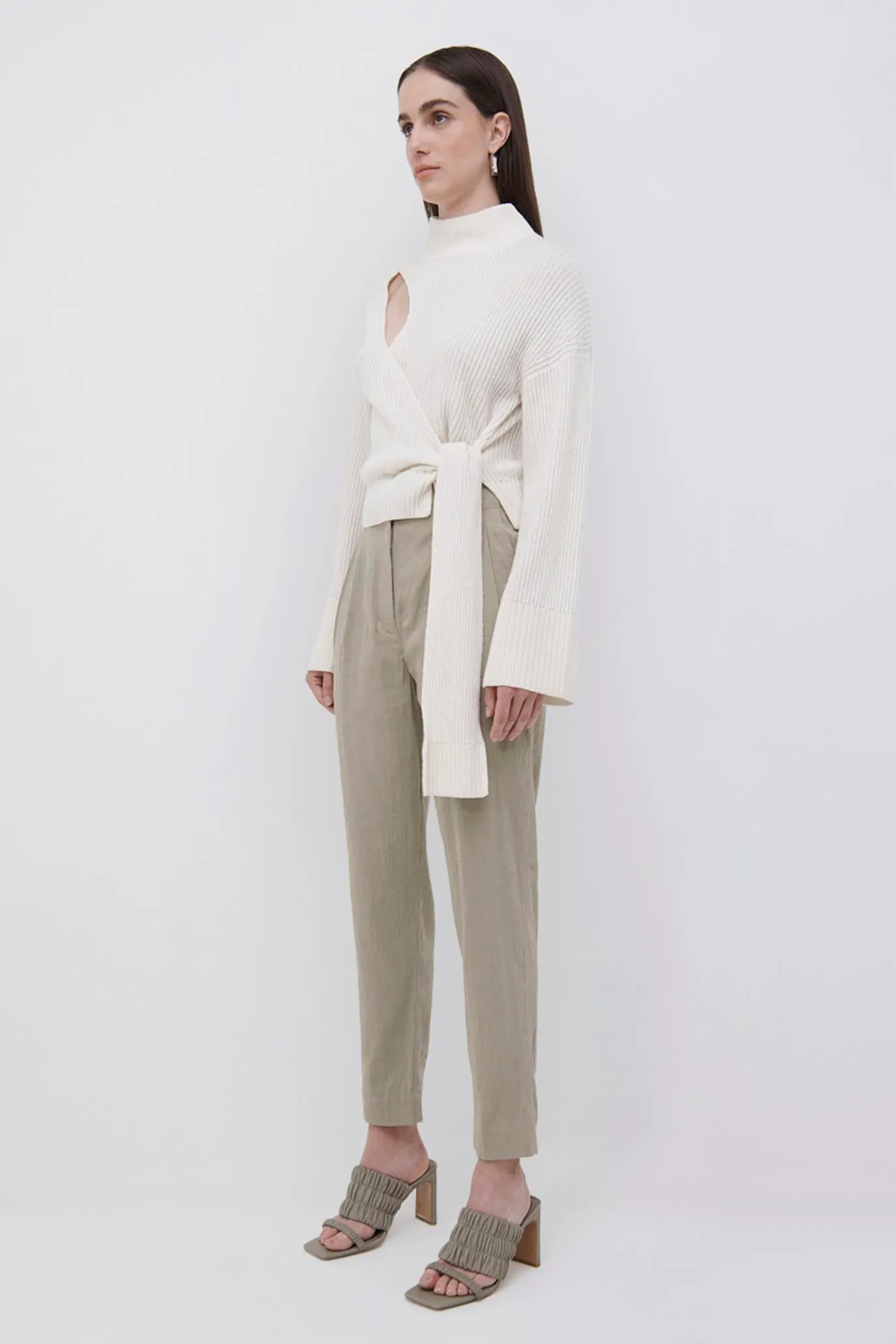 Amaris Wool Sweater sold by Simkhai product image thumbnail 5