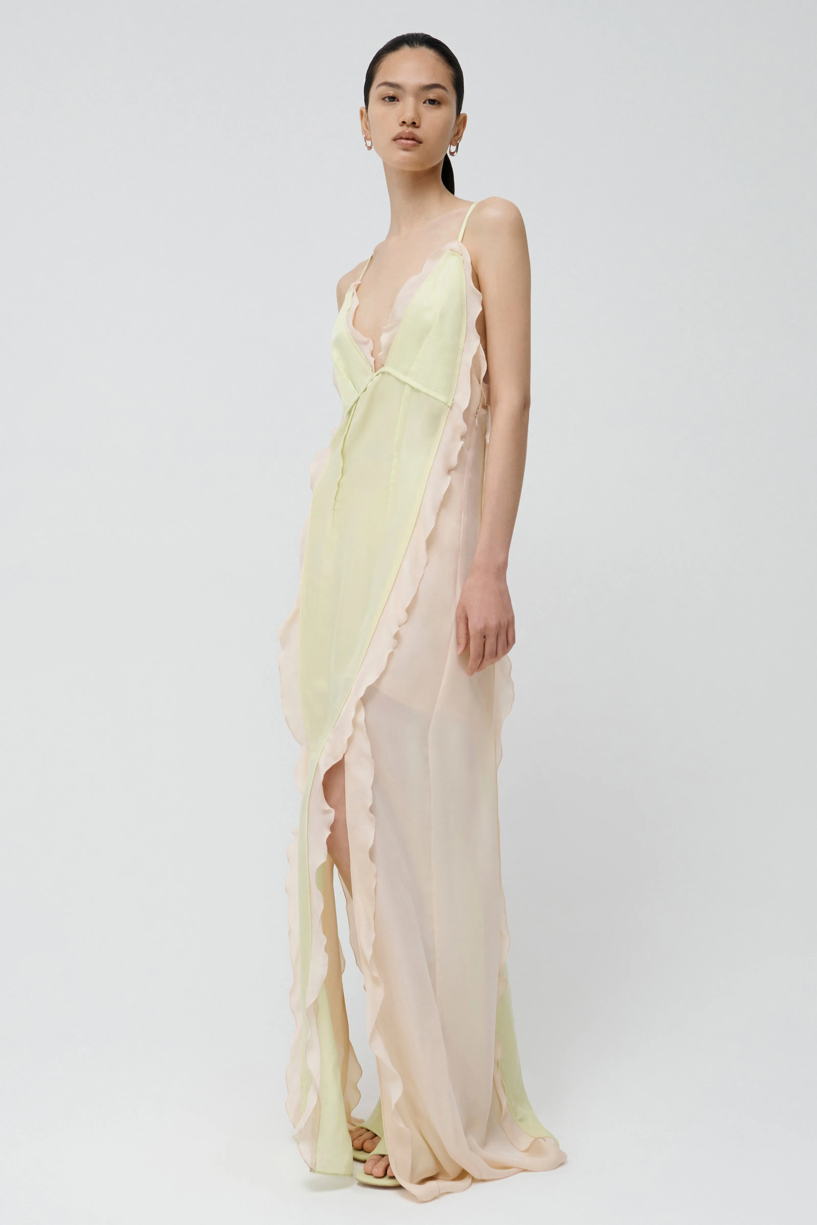 Emily Dress sold by Simkhai product image thumbnail 2