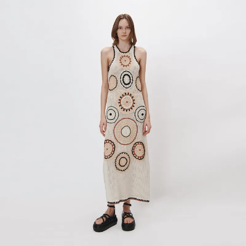 Lenon Dress sold by Simkhai