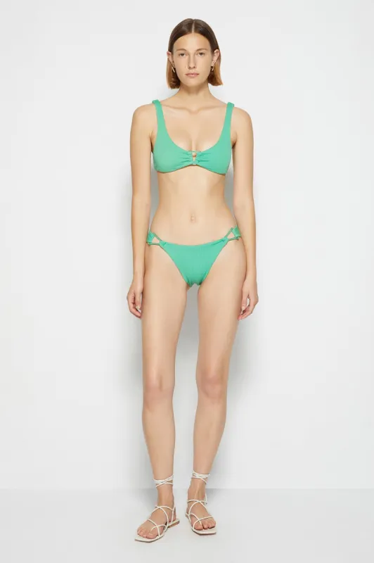 Francesa Bikini Bottom sold by Simkhai