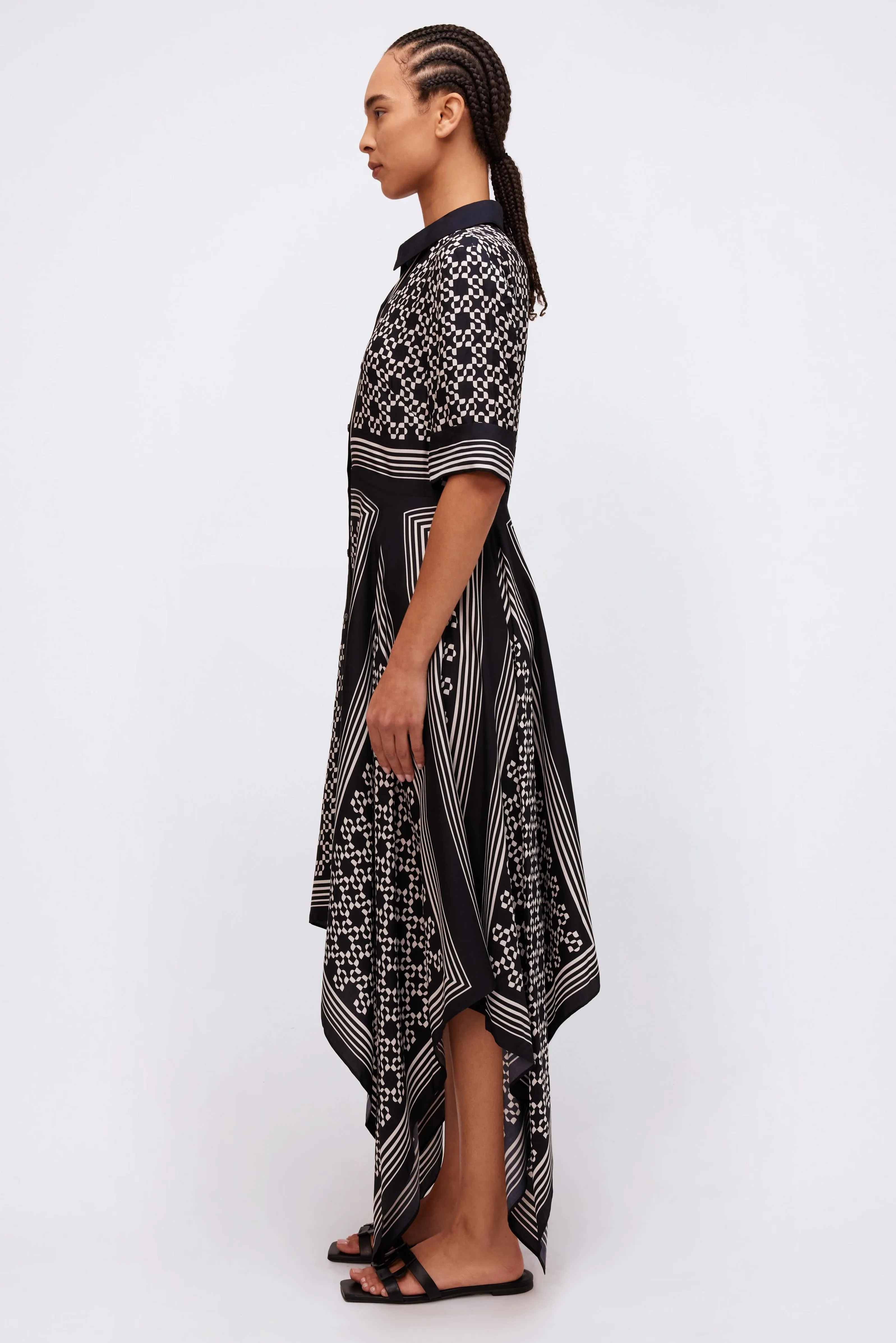 Abrielle Dress sold by Simkhai product image thumbnail 2