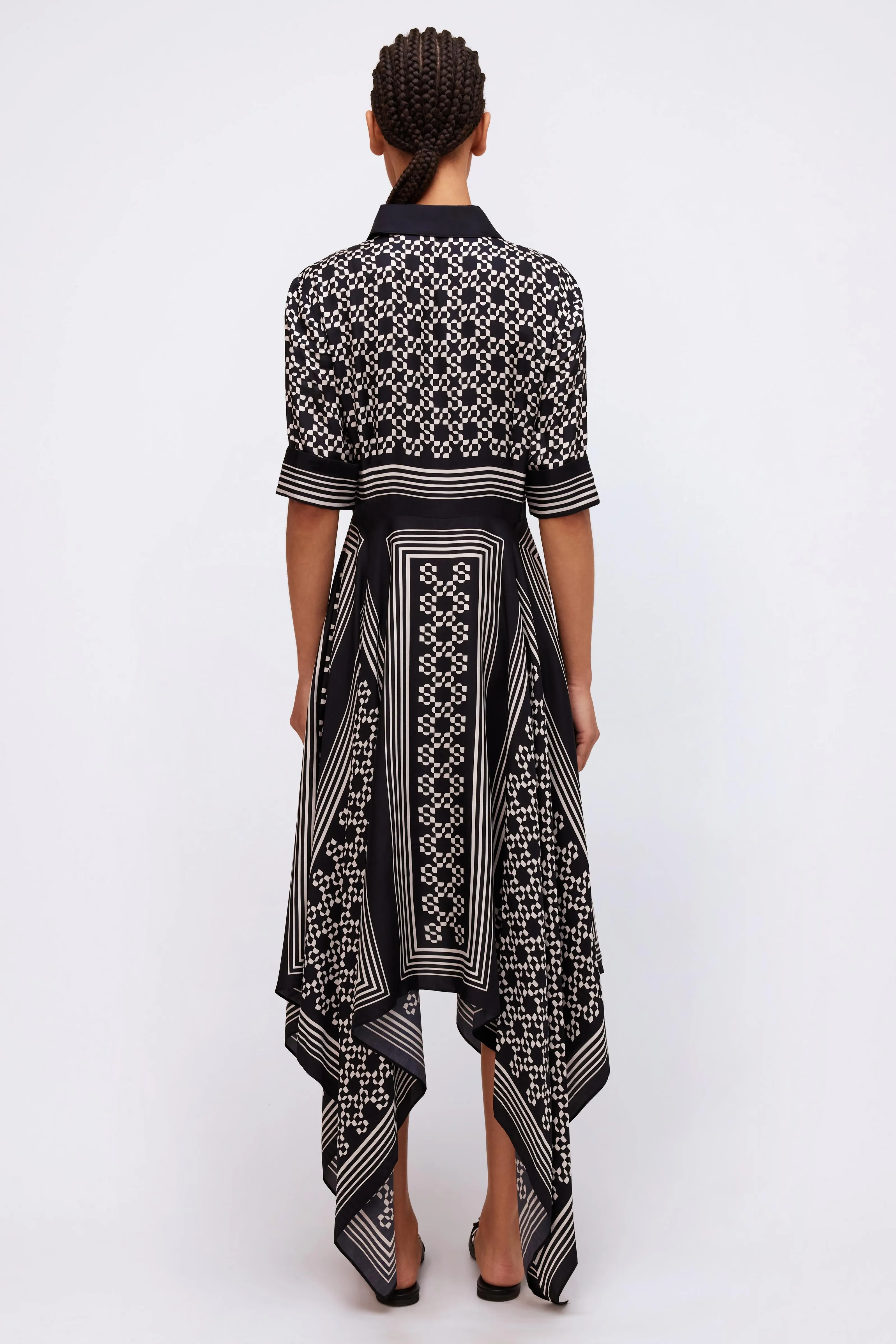 Abrielle Dress sold by Simkhai product image thumbnail 3