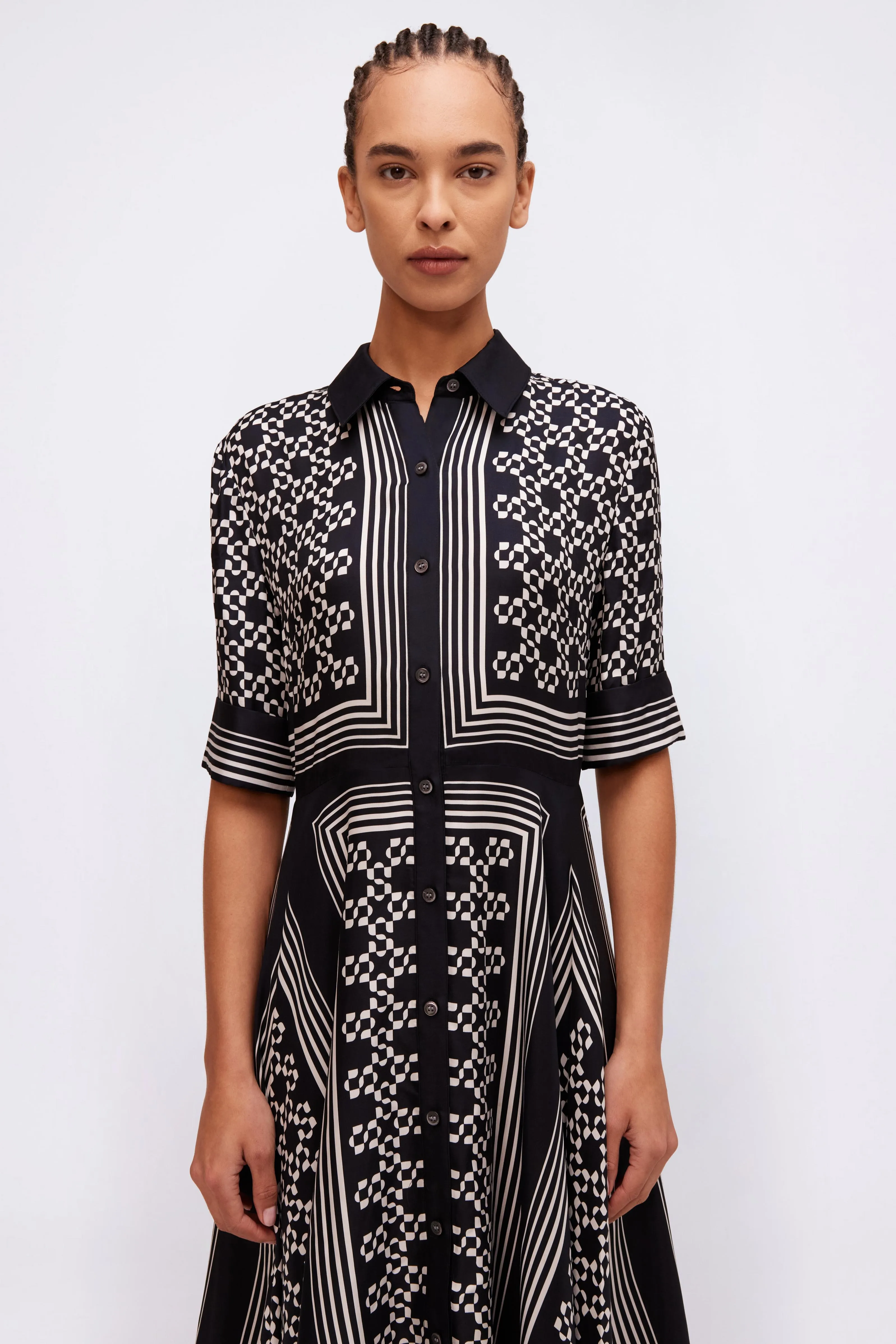 Abrielle Dress sold by Simkhai product image thumbnail 5