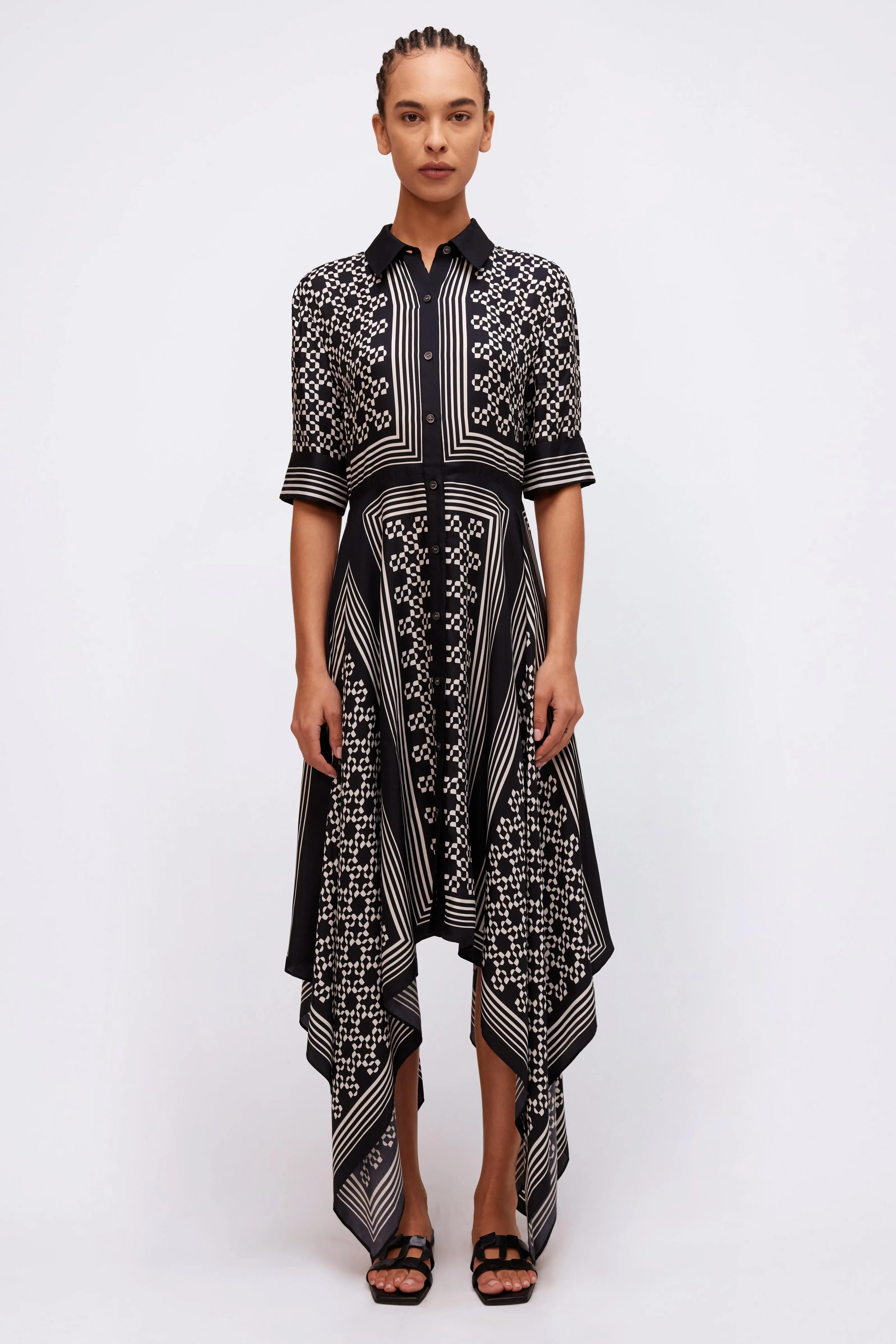 Abrielle Dress sold by Simkhai