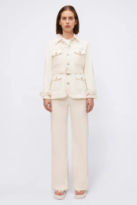 Leora Jacket made by Simkhai