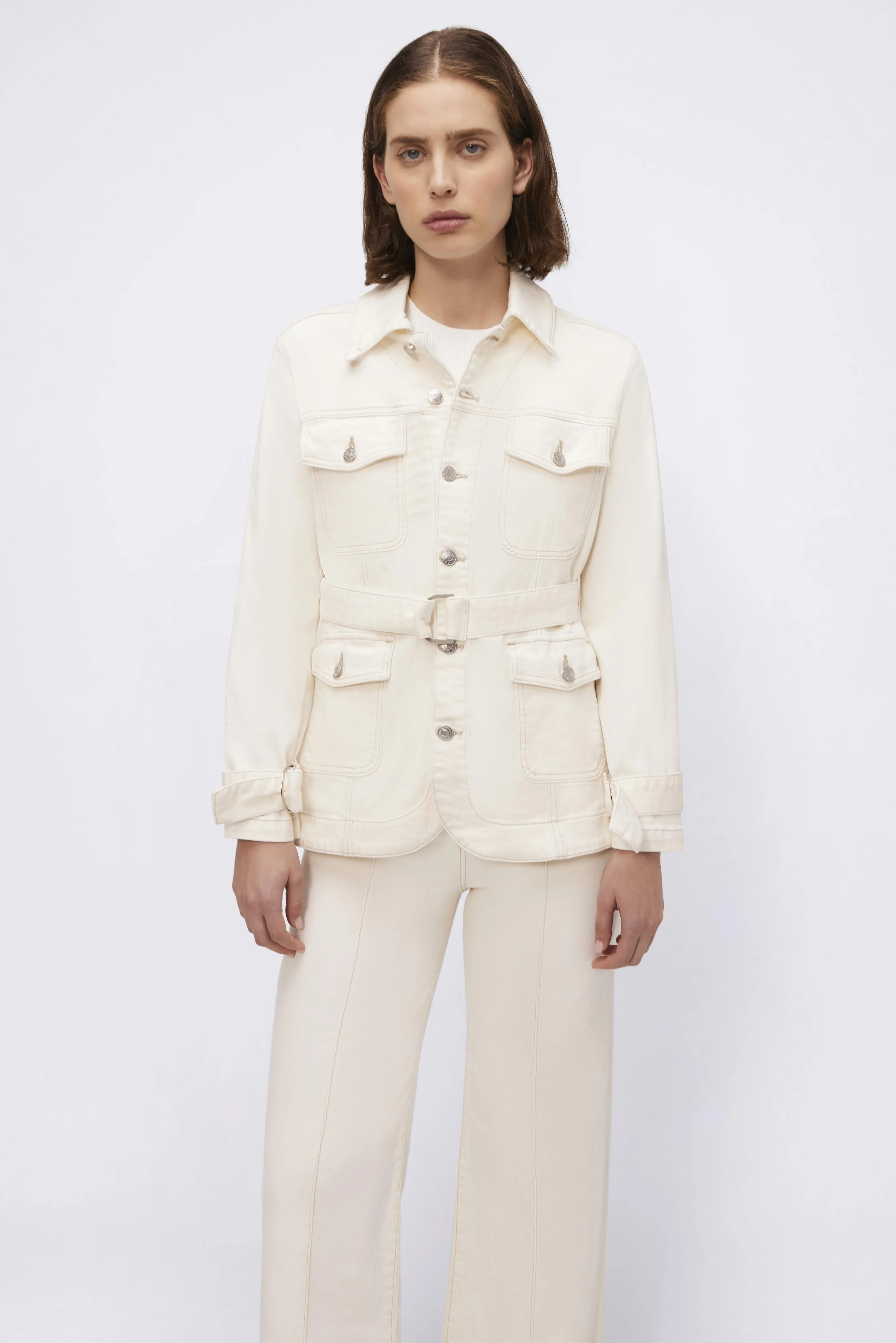 Leora Jacket sold by Simkhai product image thumbnail 5