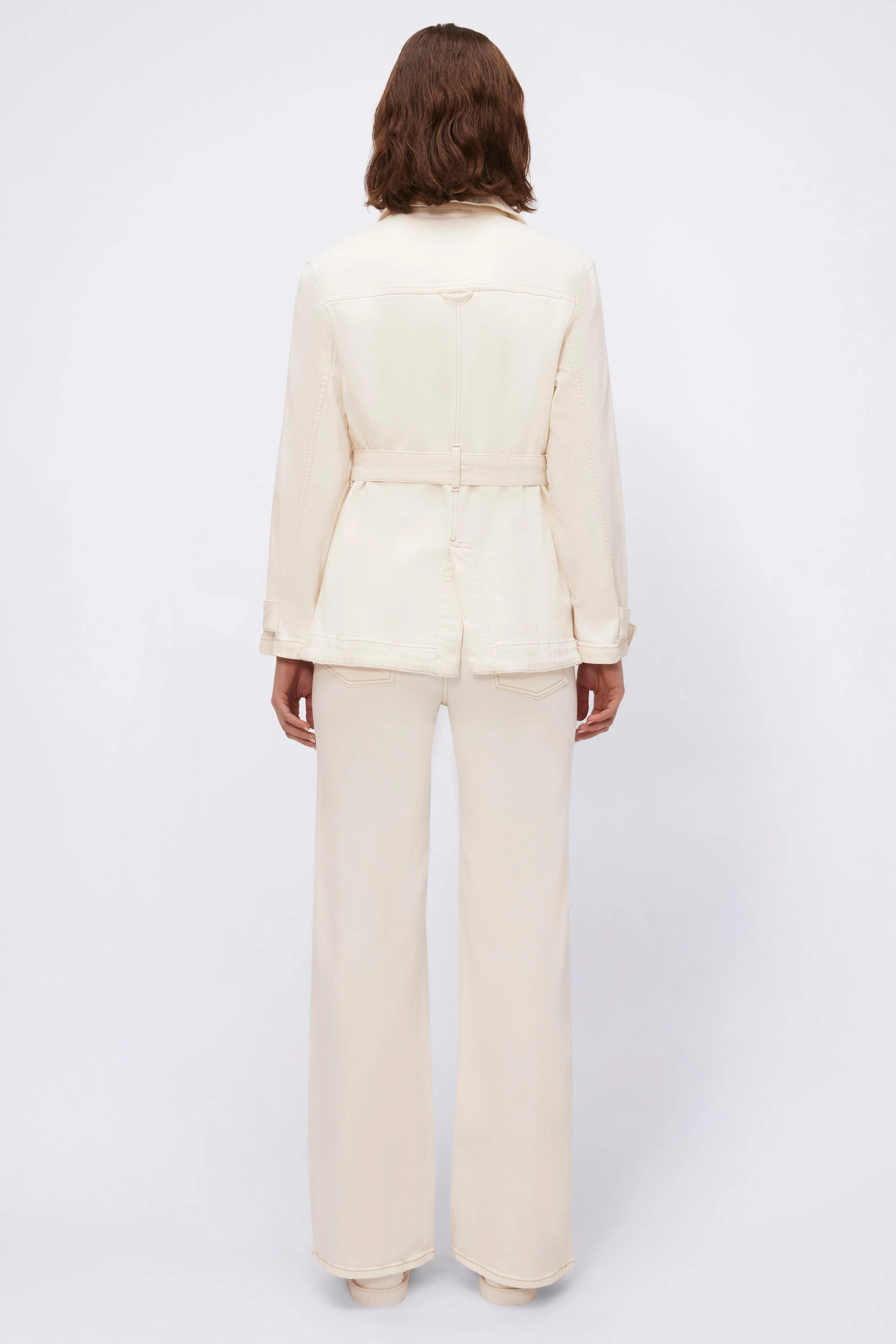 Leora Jacket sold by Simkhai product image thumbnail 3
