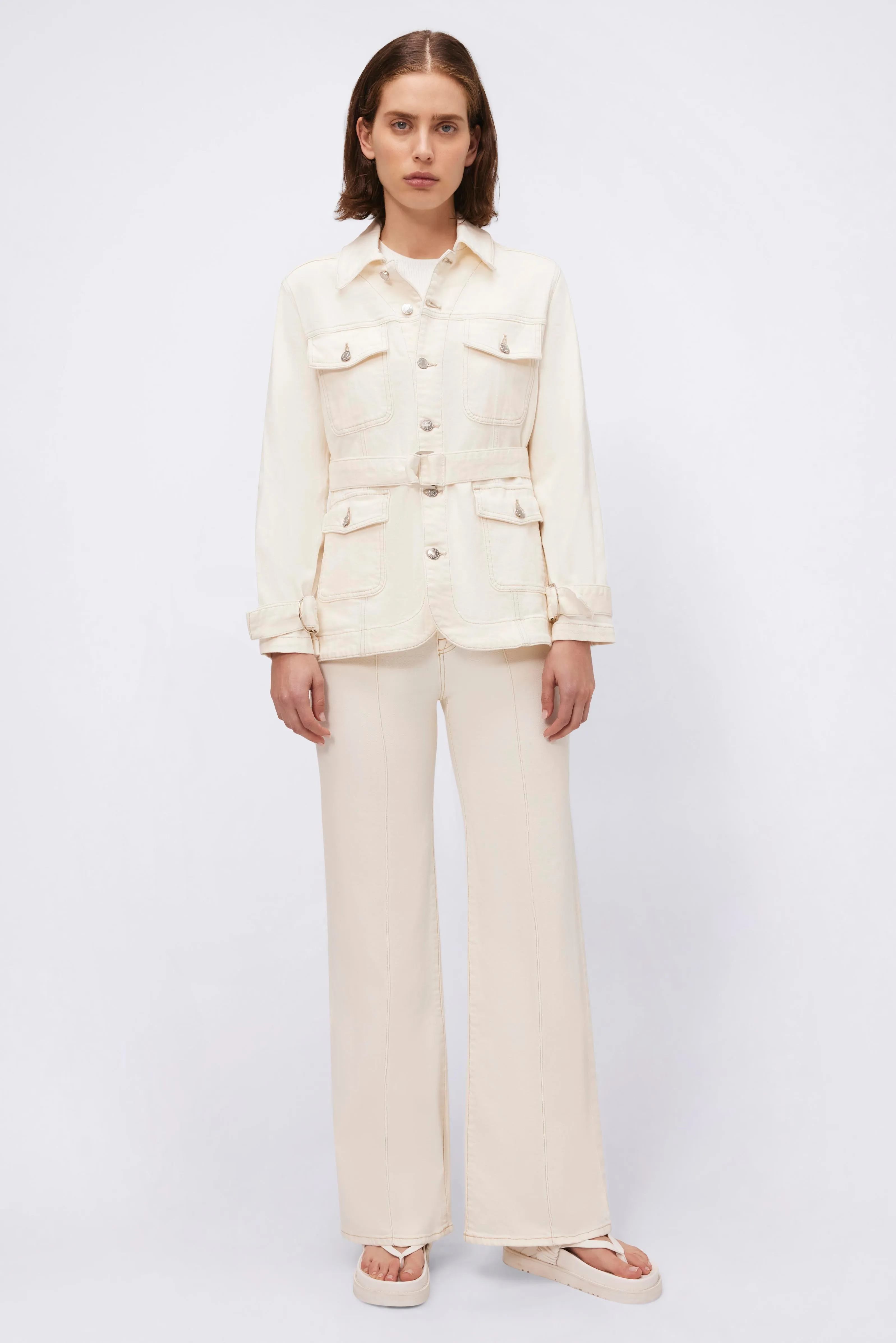 Leora Jacket sold by Simkhai product image thumbnail 4