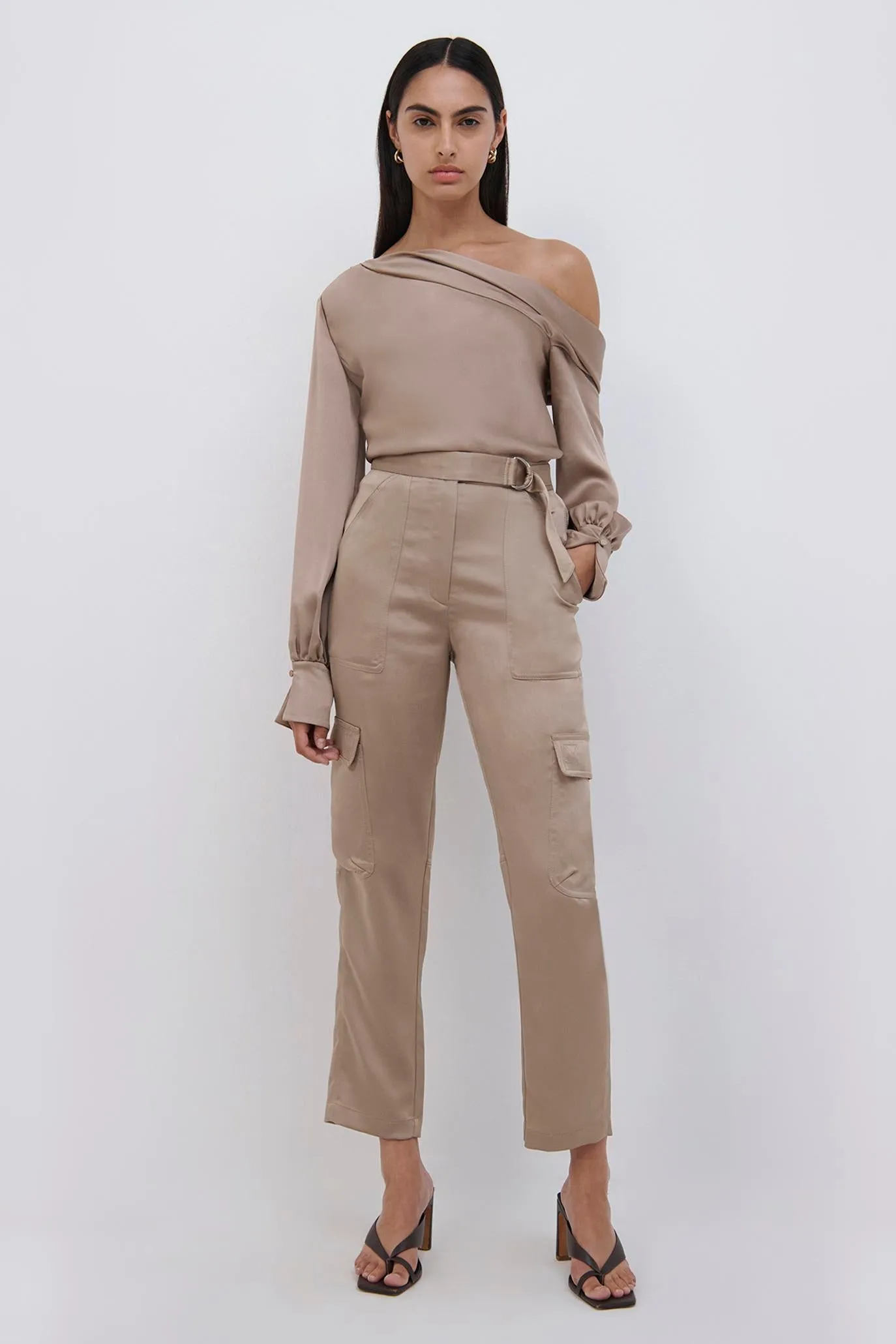 Carolina Utility Pant sold by Simkhai product image thumbnail 2