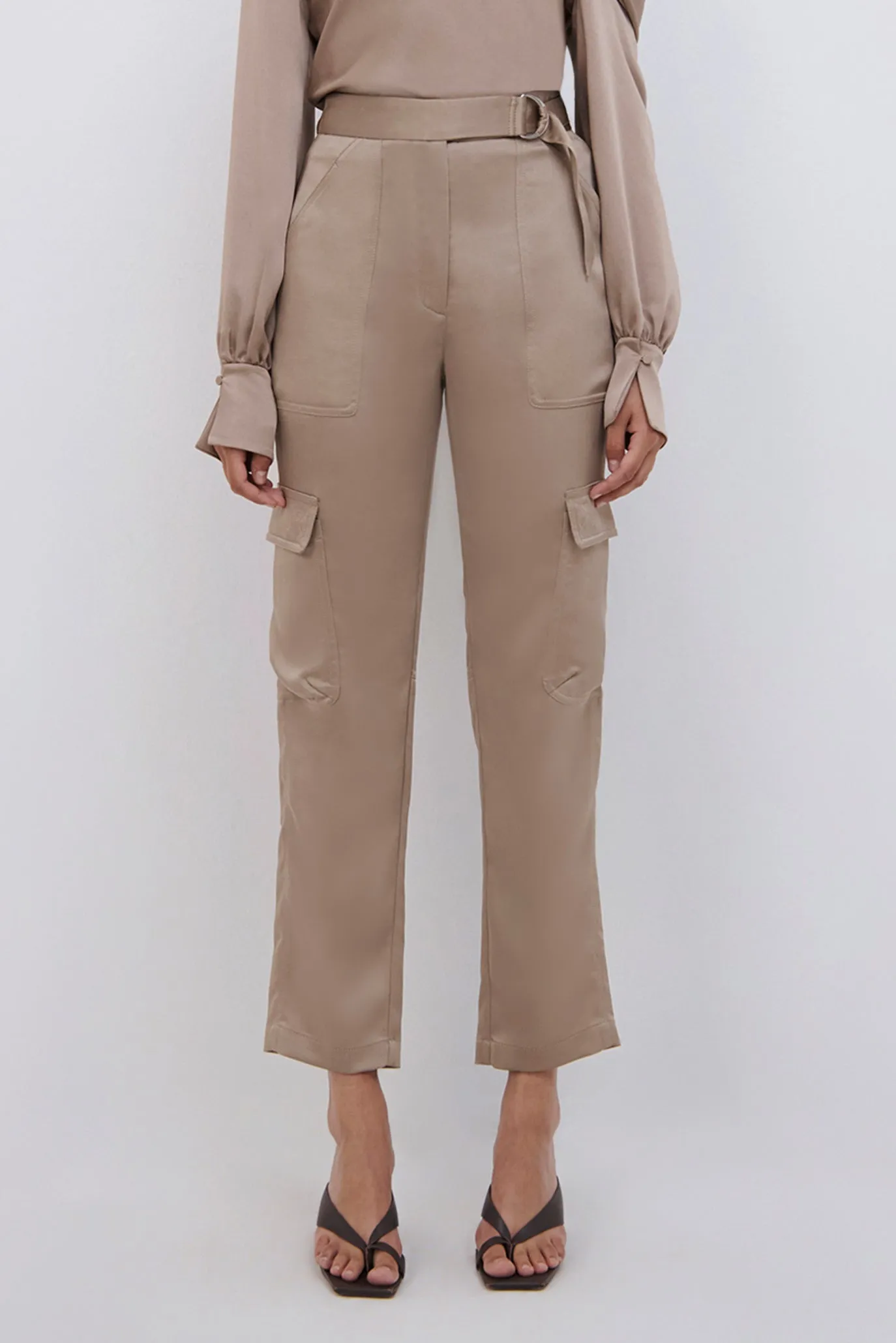 Carolina Utility Pant sold by Simkhai product image thumbnail 3
