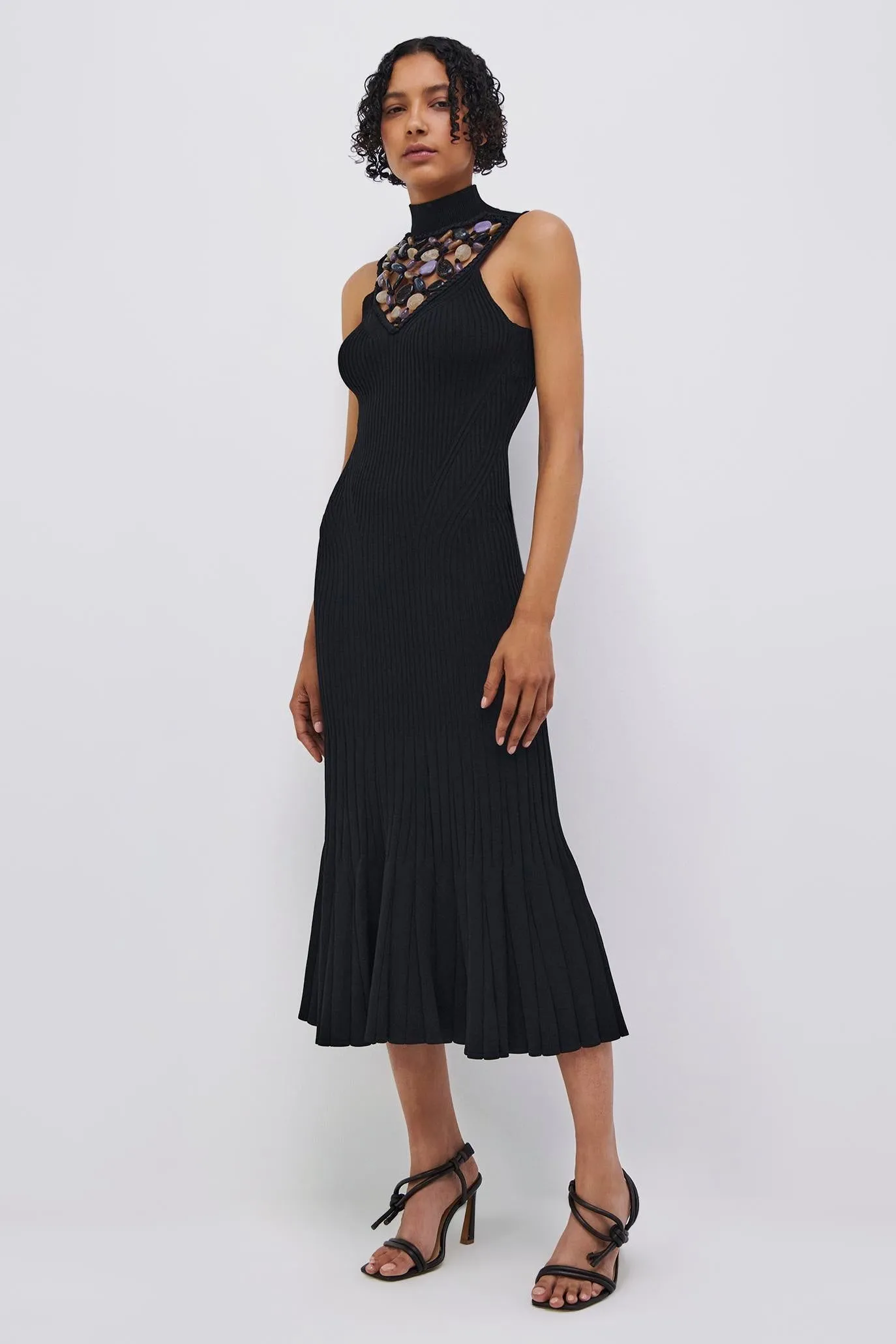 Meredith Midi Dress sold by Simkhai product image thumbnail 2