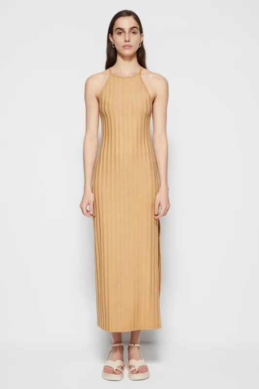 Megan Racer Back Dress made by Simkhai