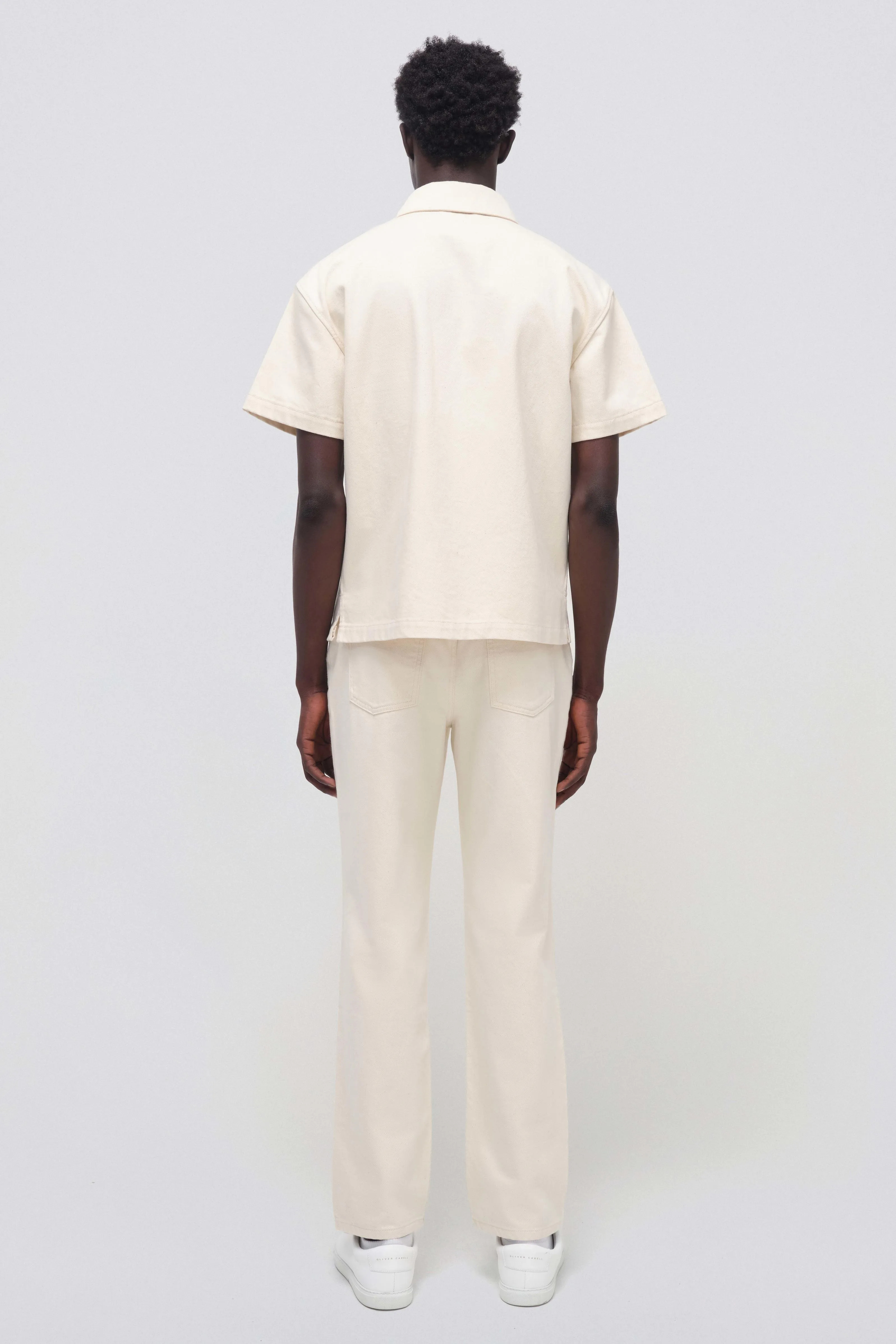 Jonas Shirt sold by Simkhai product image thumbnail 4