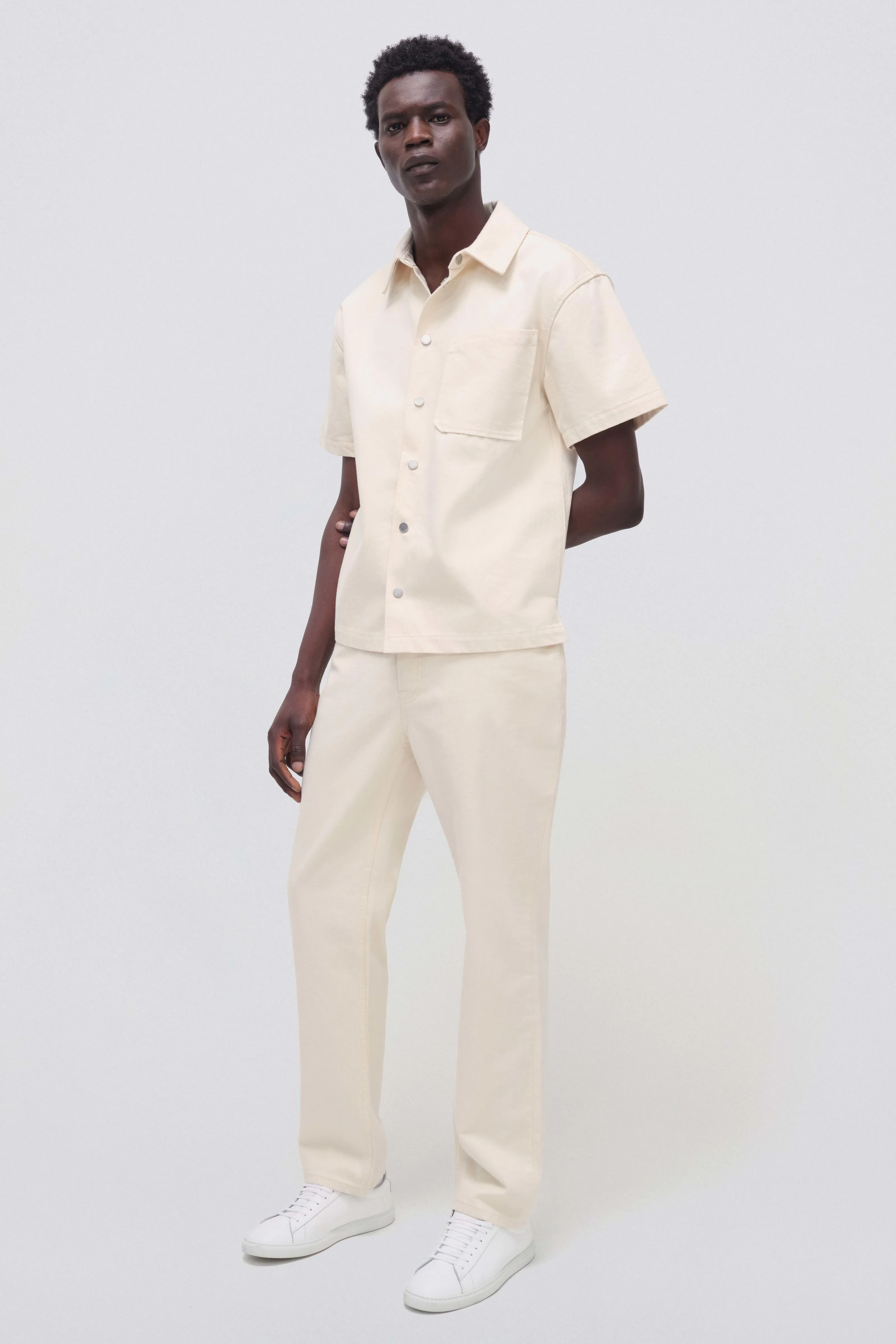 Jonas Shirt sold by Simkhai product image thumbnail 3