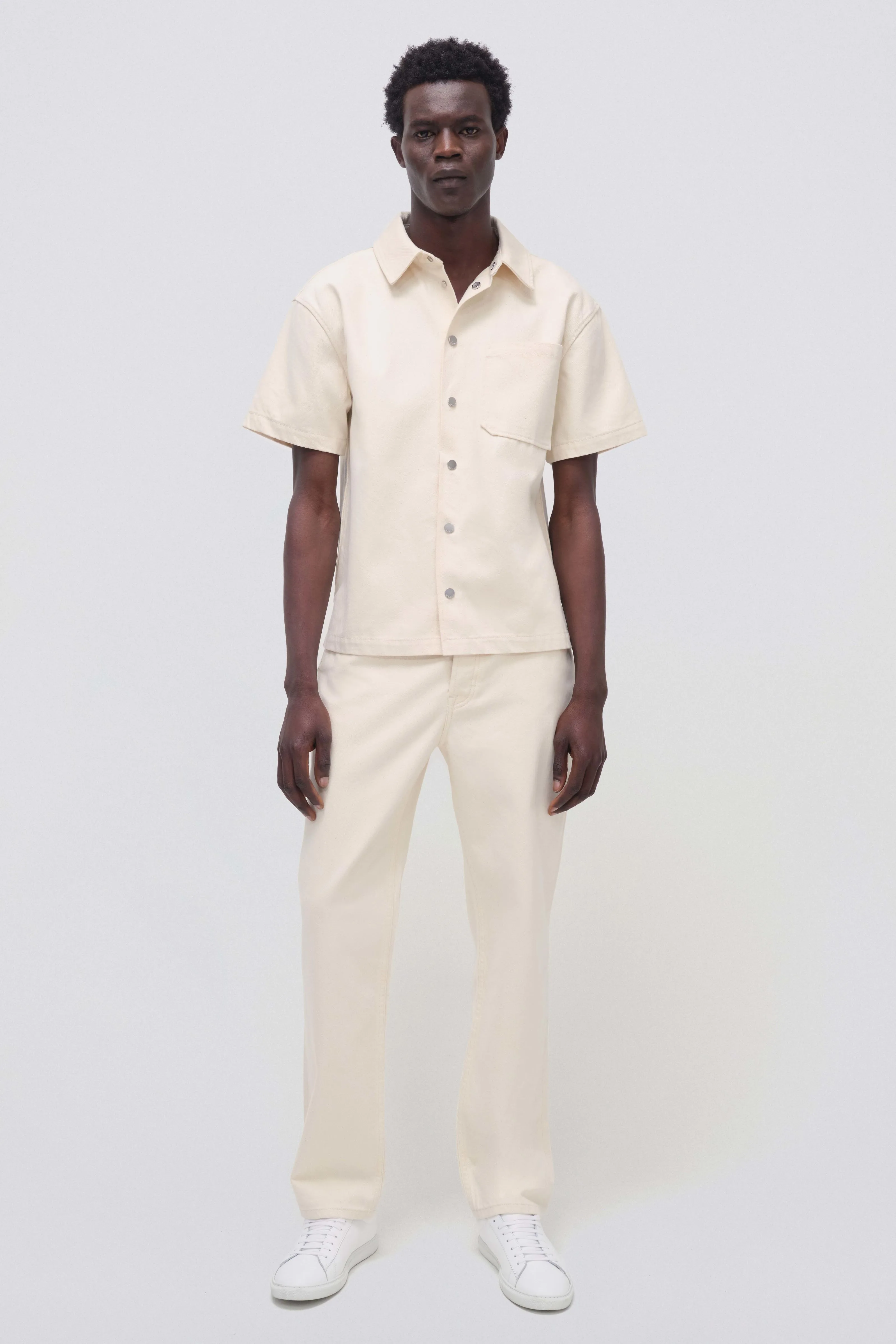 Jonas Shirt sold by Simkhai product image thumbnail 2