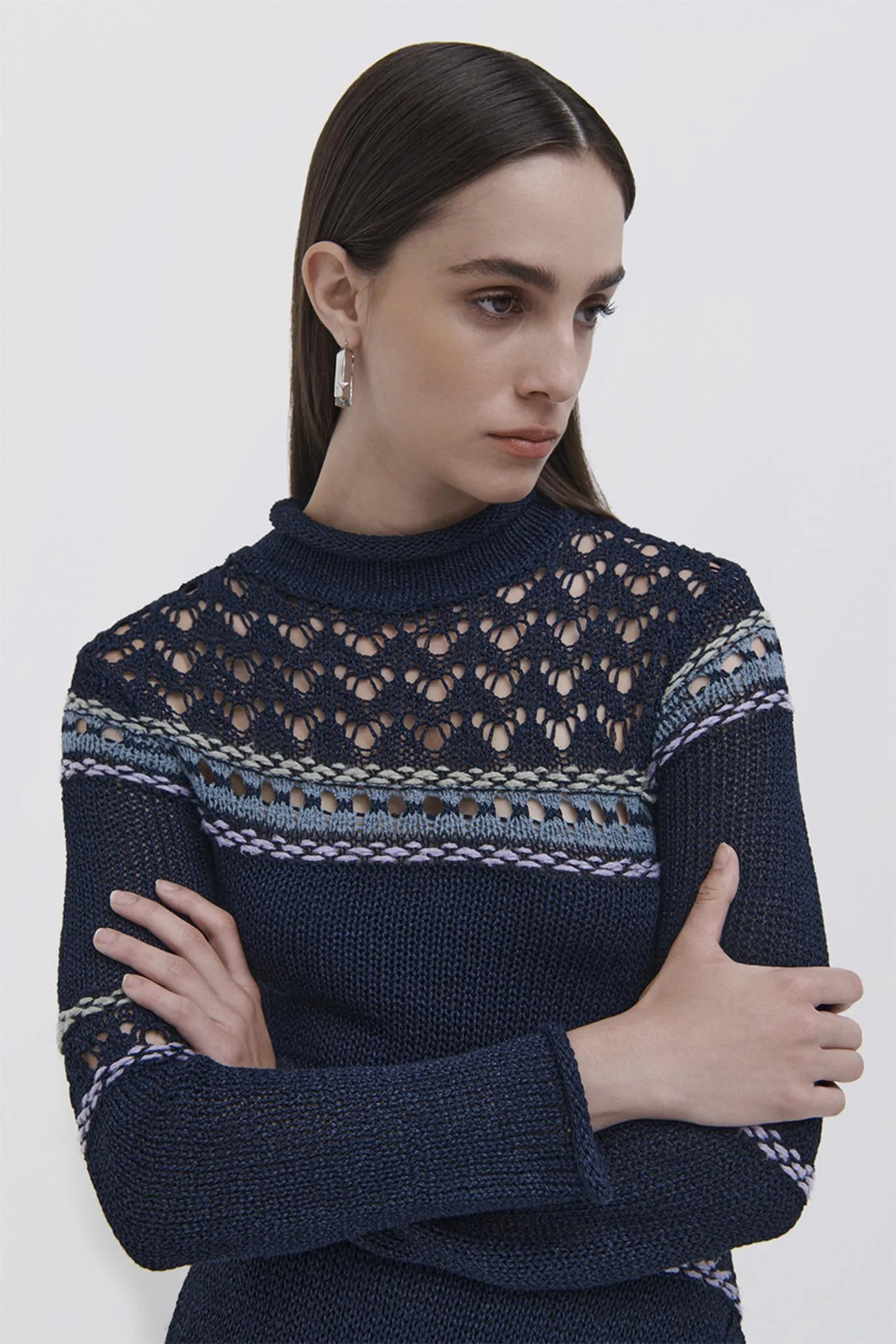 Ayda Midi Dress sold by Simkhai product image thumbnail 5