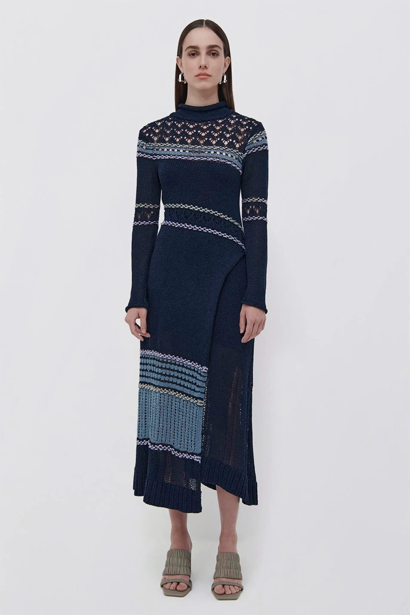 Ayda Midi Dress sold by Simkhai product image thumbnail 4