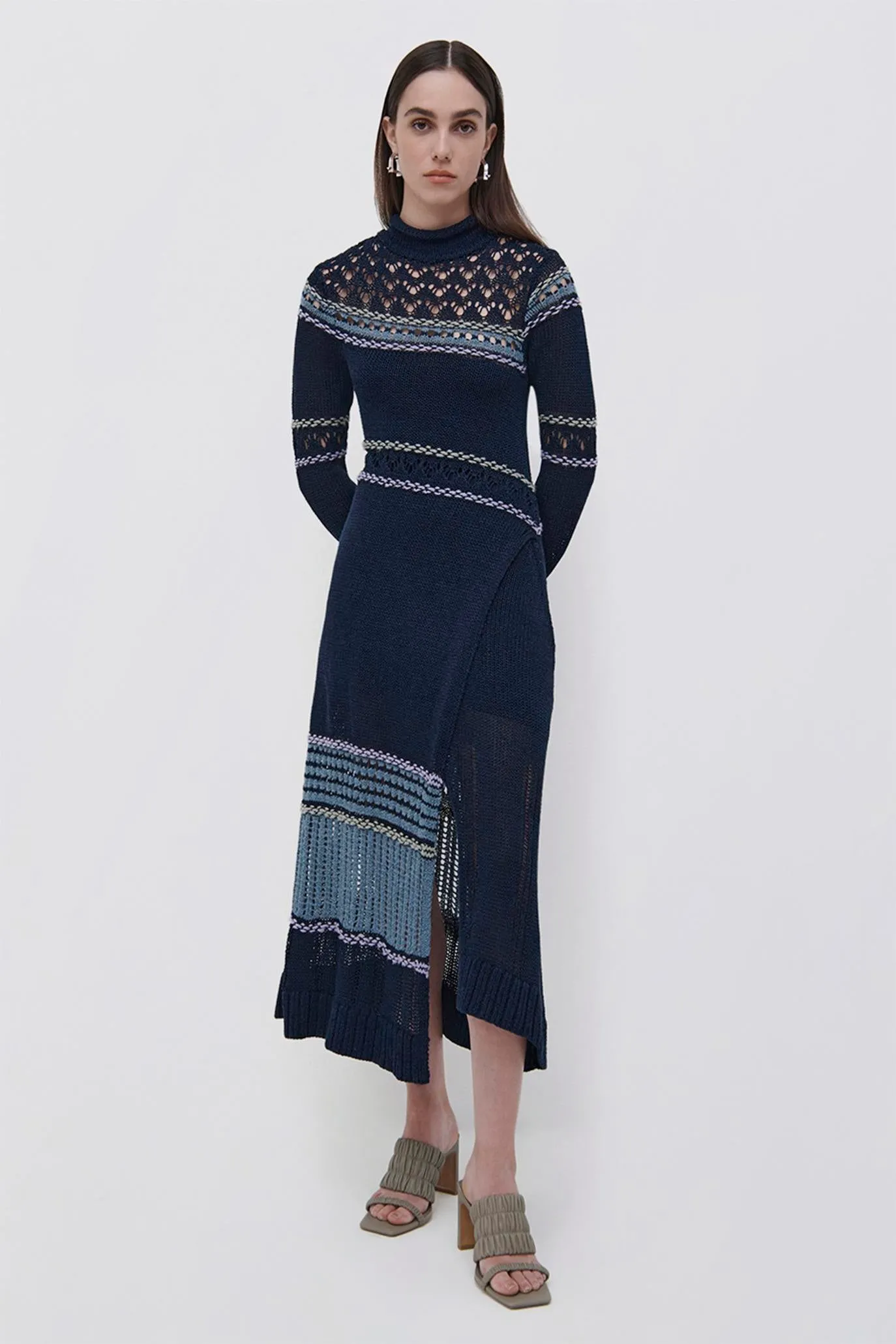 Ayda Midi Dress sold by Simkhai product image thumbnail 2
